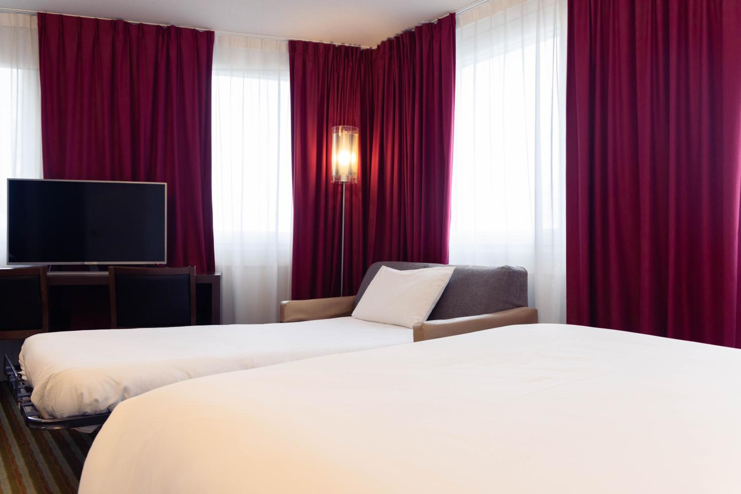 Privilege Double Room with sofa bed