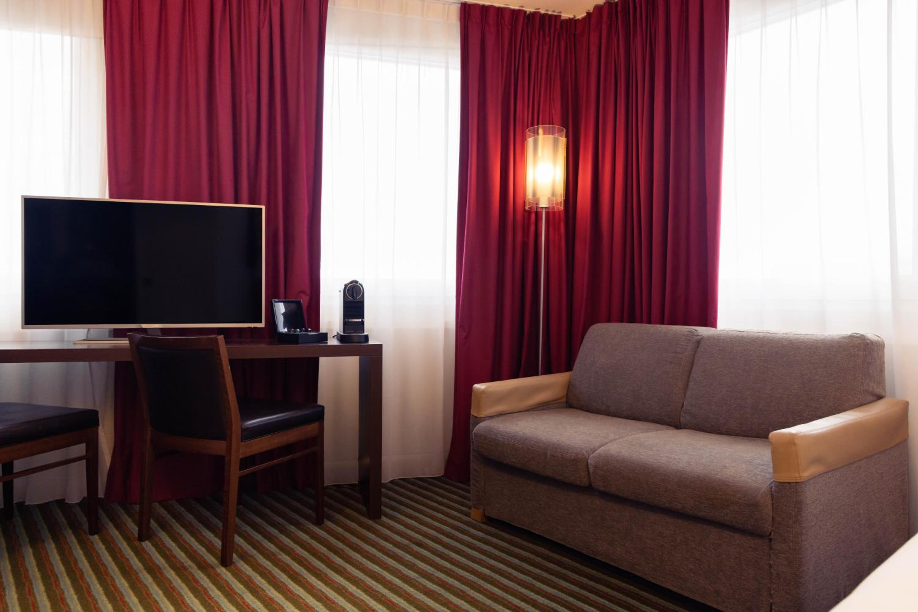 Privilege Double Room with sofa bed