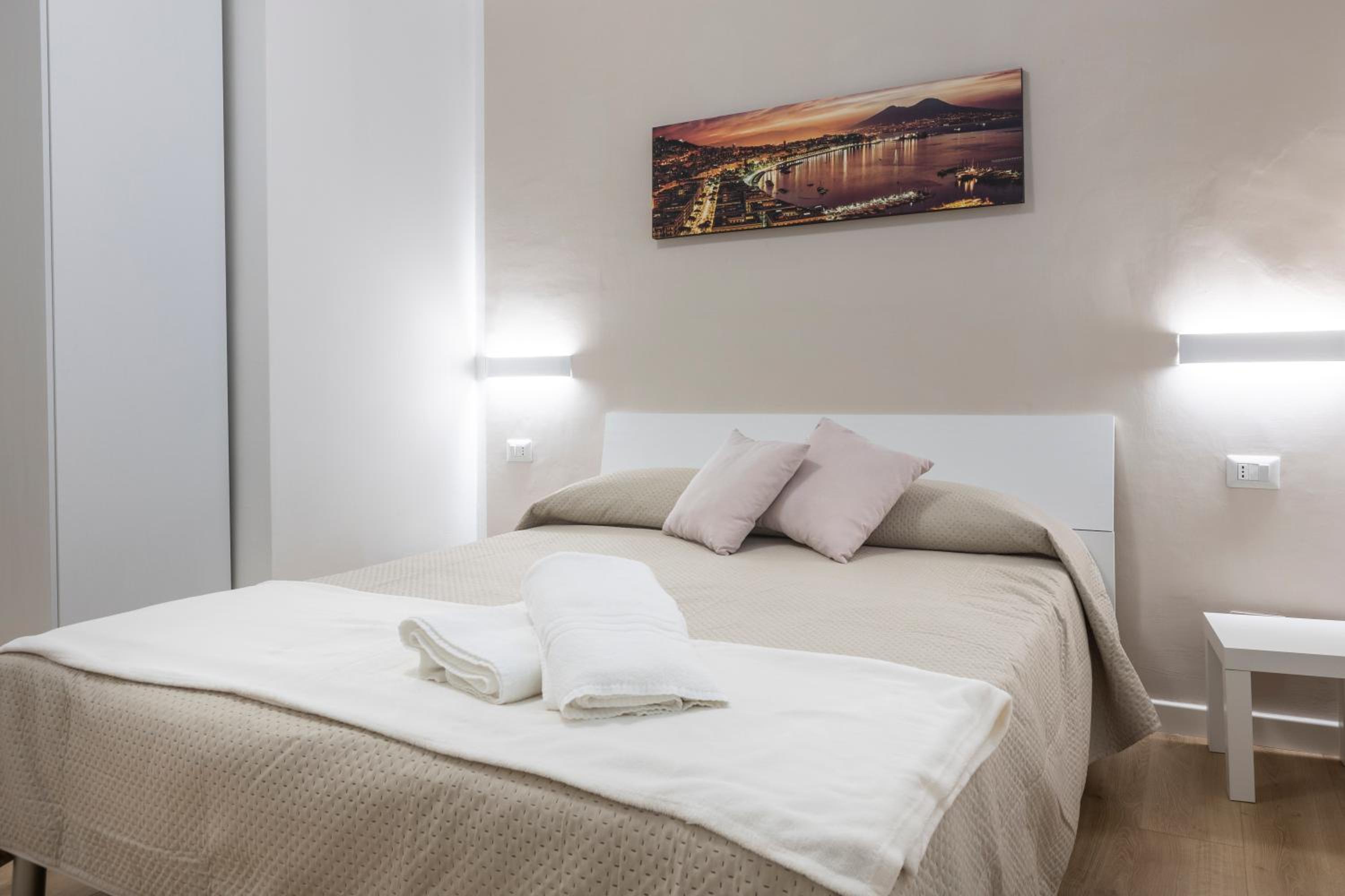 Double Room with Private External Bathroom