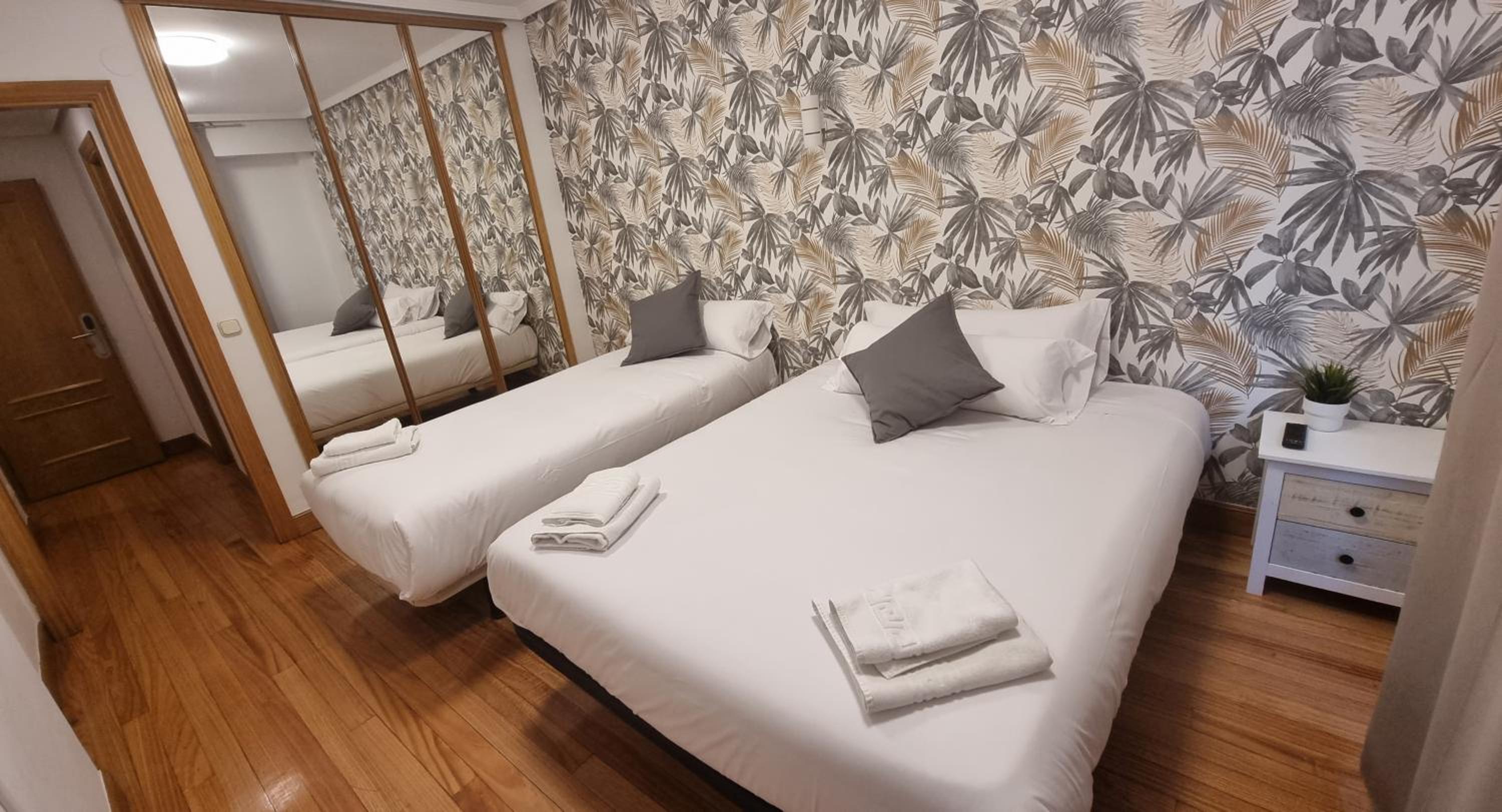 Habitación Doble con Cama Supletoria