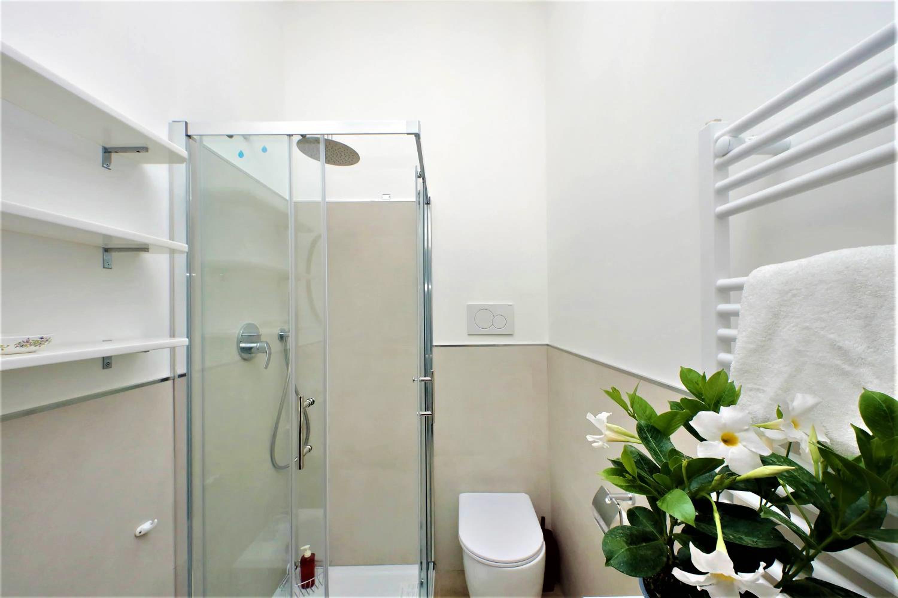 Two-Bedroom Apartment -- Via San Giovanni in Laterano 226 photo 2