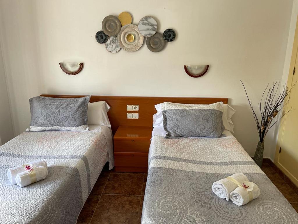 Deluxe Twin Room photo 2