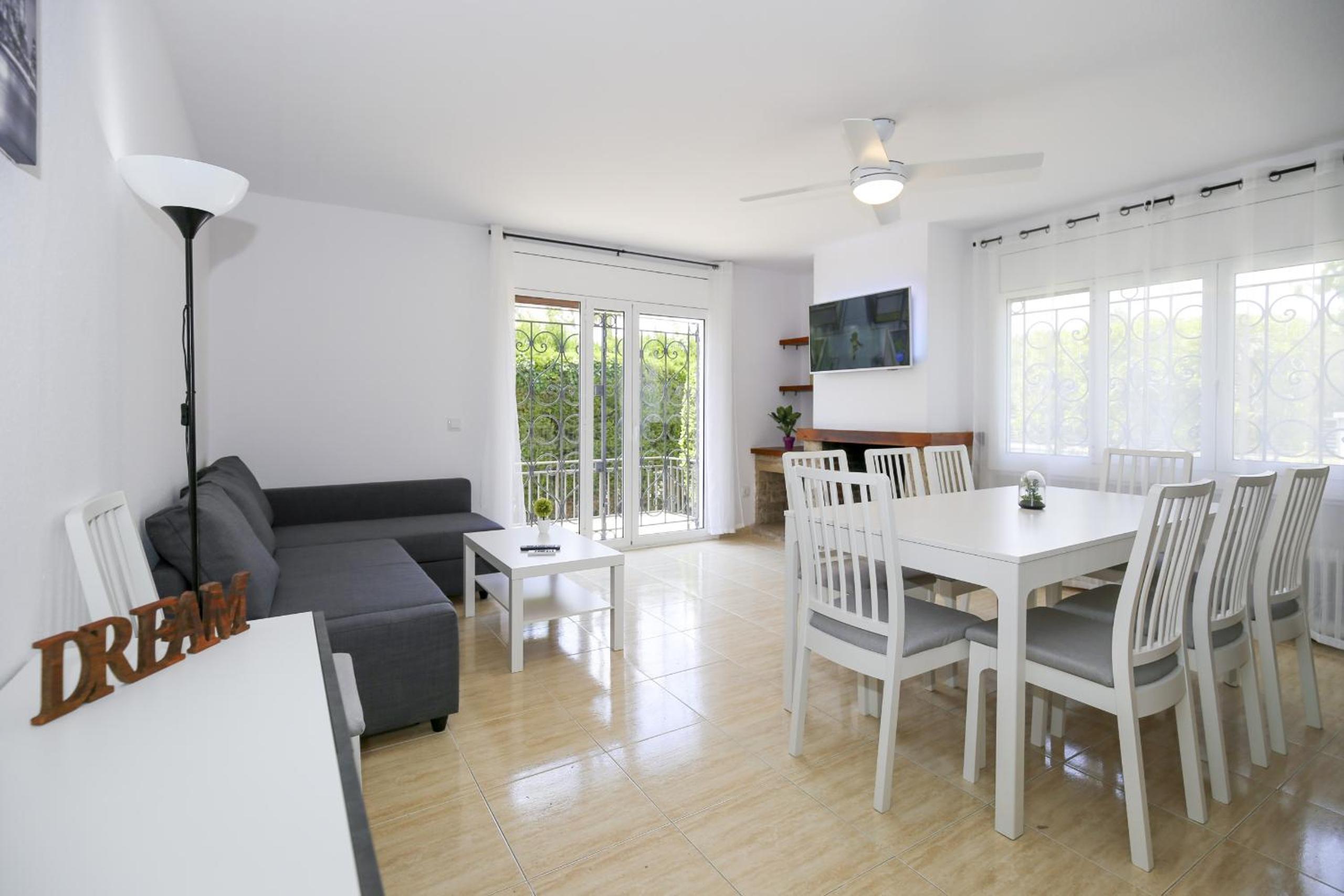 Villa con piscina privada