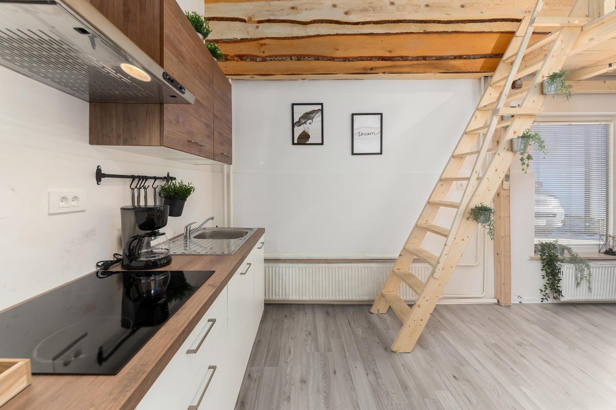 Three-Bedroom Apartment - Photo 11