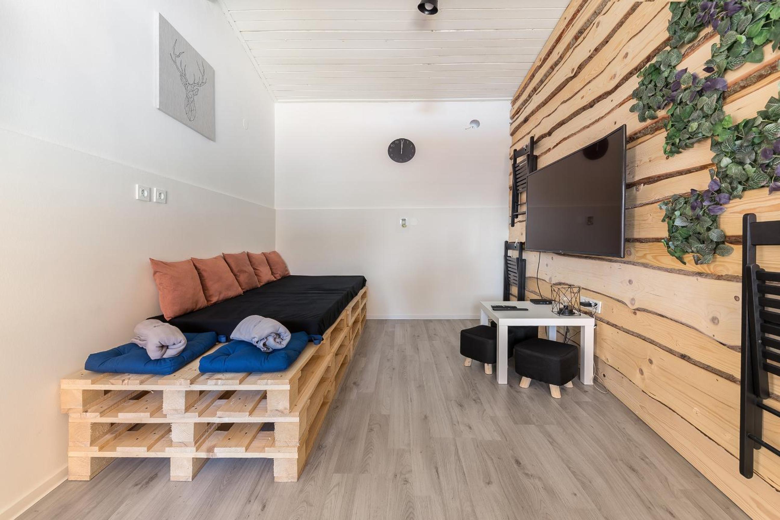 Three-Bedroom Apartment - Photo 14