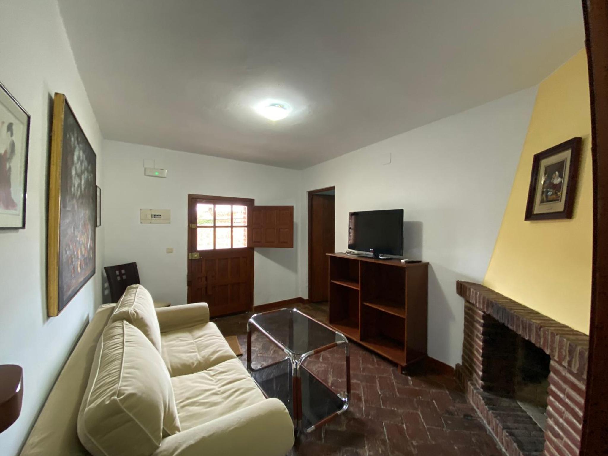 Casa de una habitación