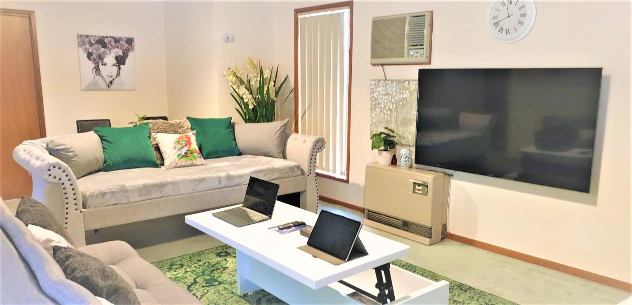 Two-Bedroom Townhouse