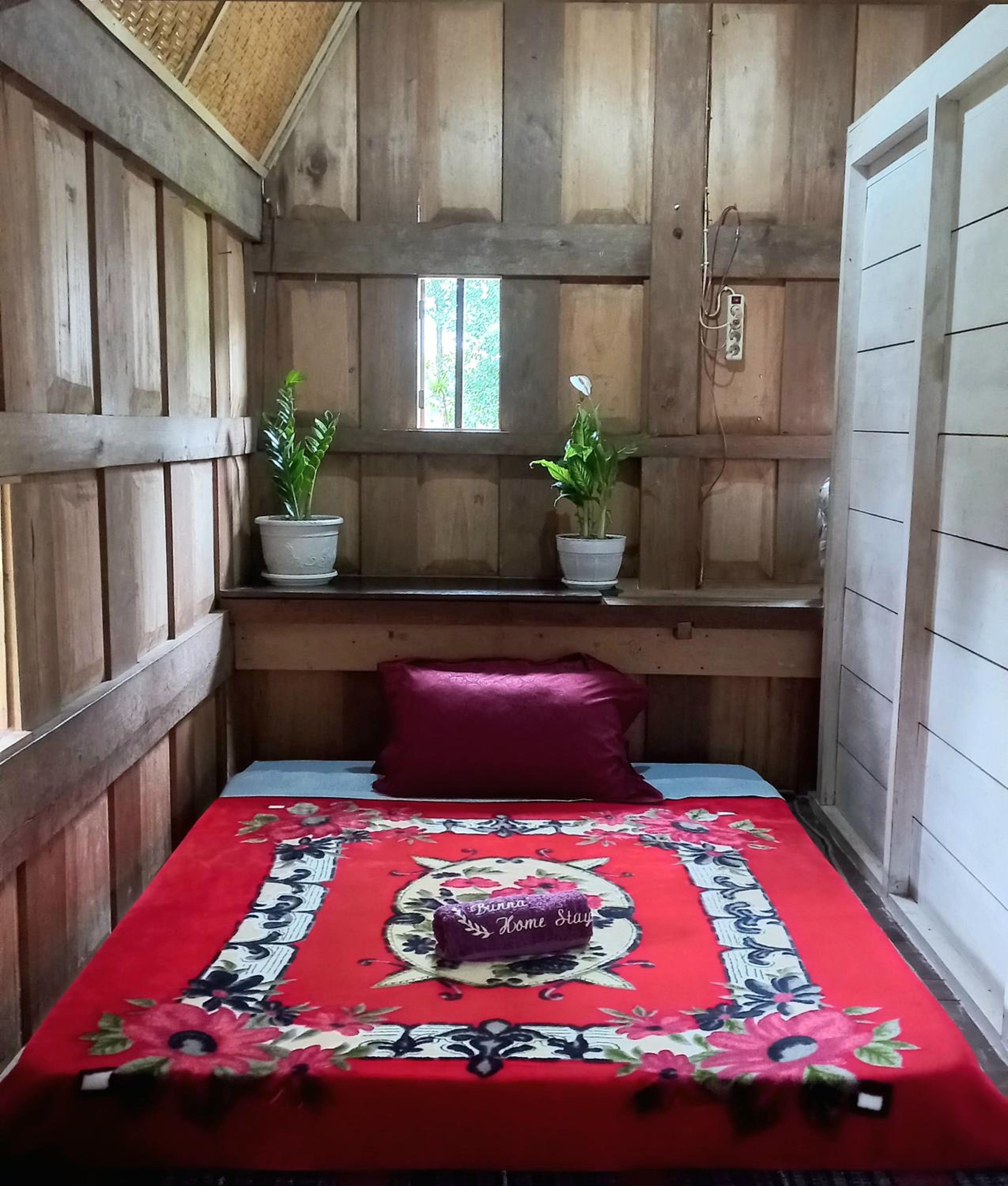 Two-Bedroom House