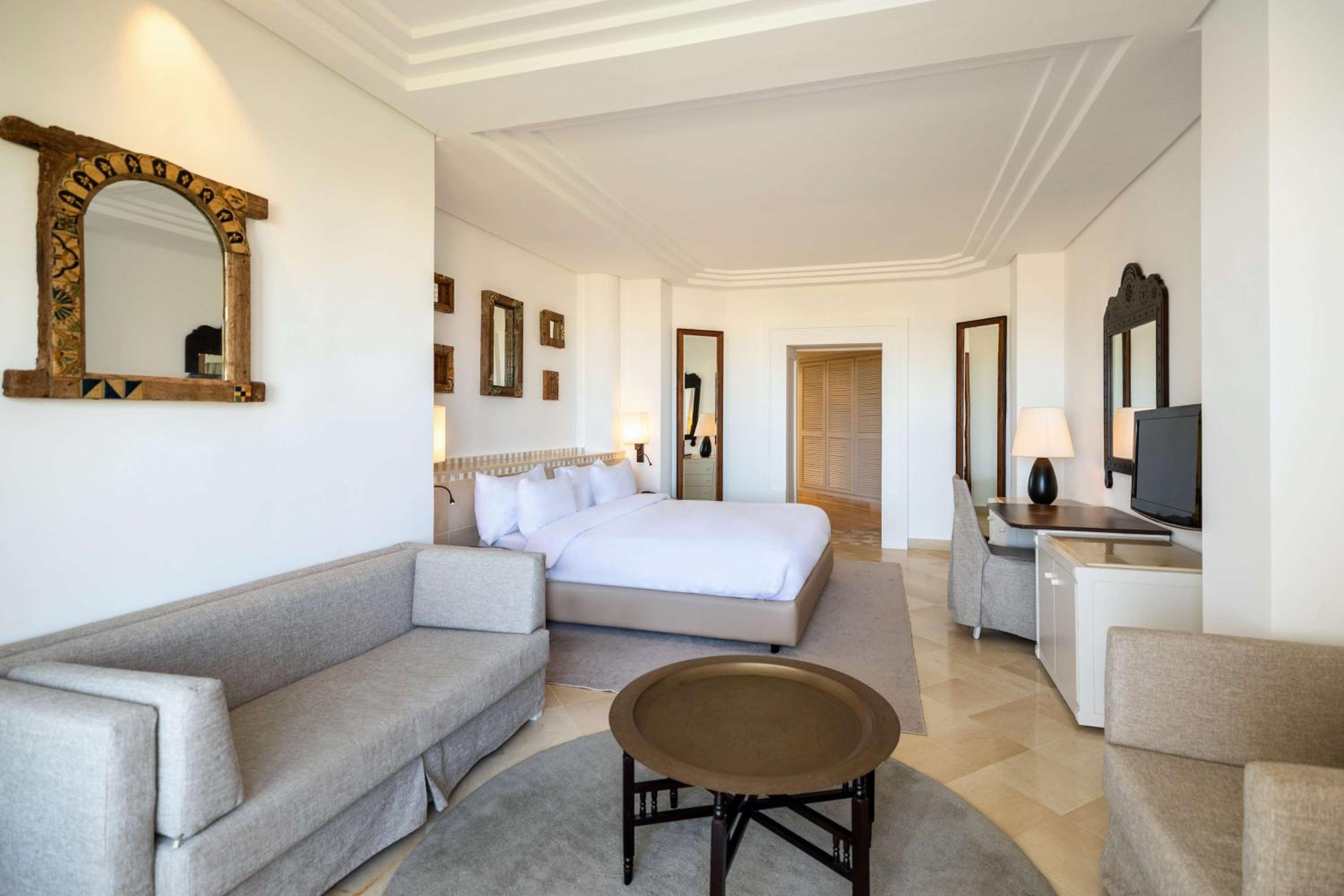 Superior Room with Terrace