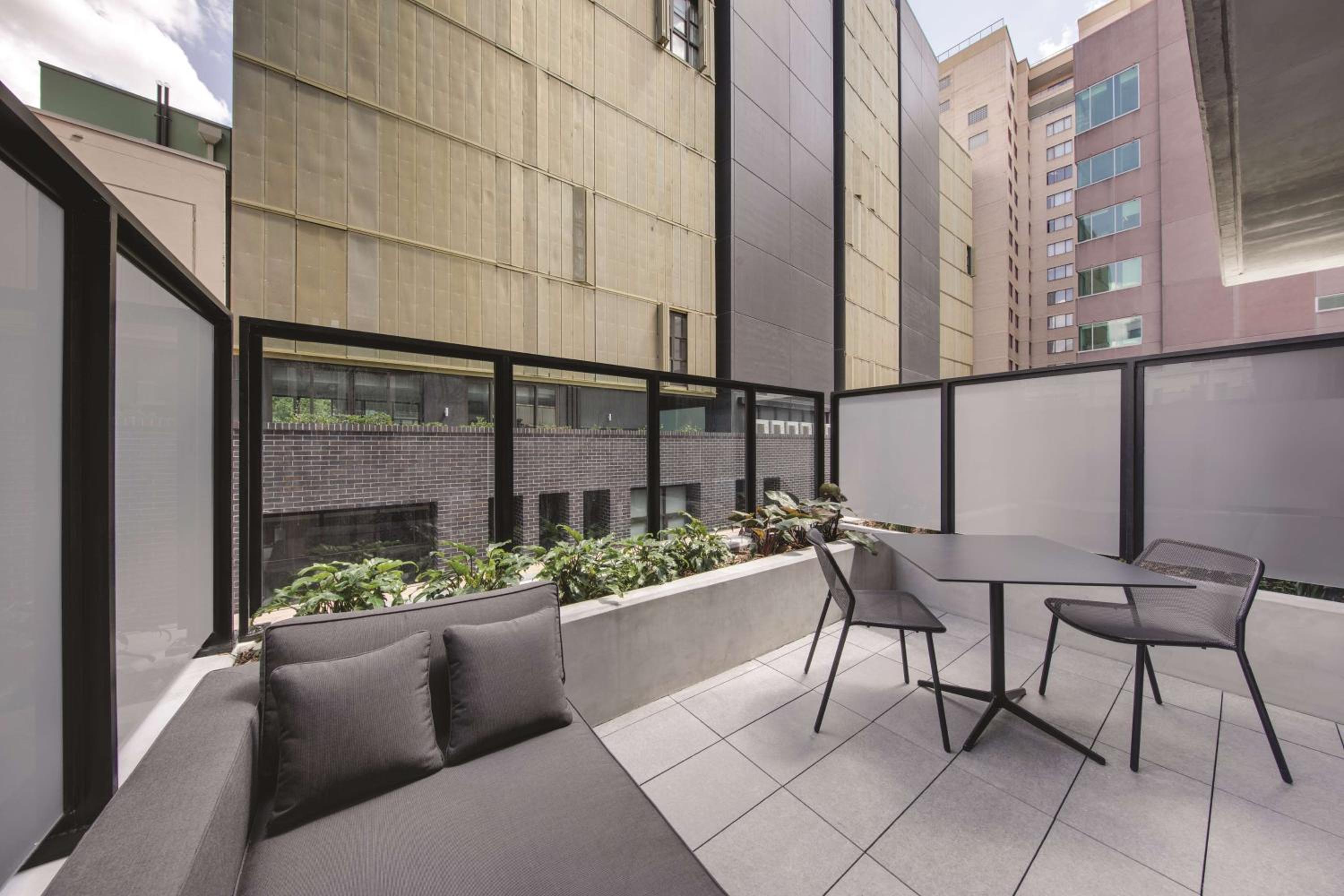 Standard Double or Twin Room with Balcony
