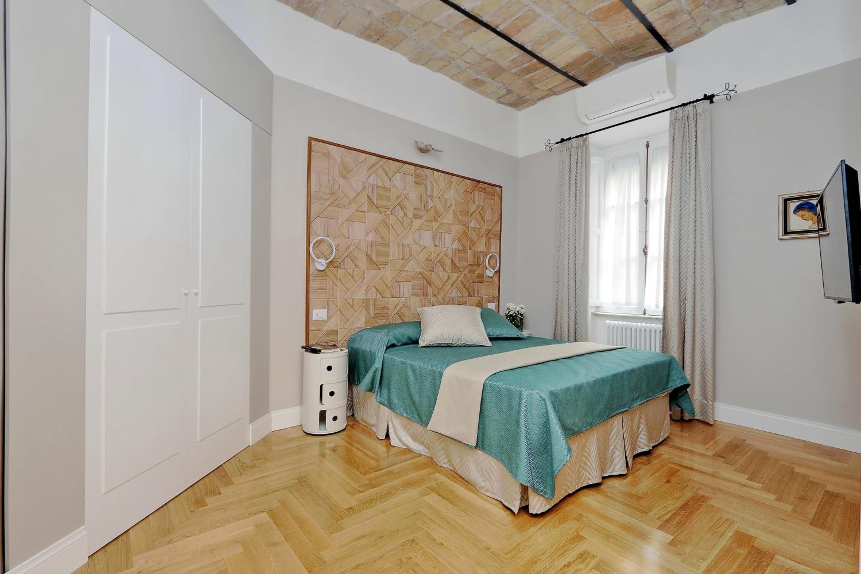 Two-Bedroom Apartment (4 Adults) - V. San Giovanni in Laterano 250 photo 1