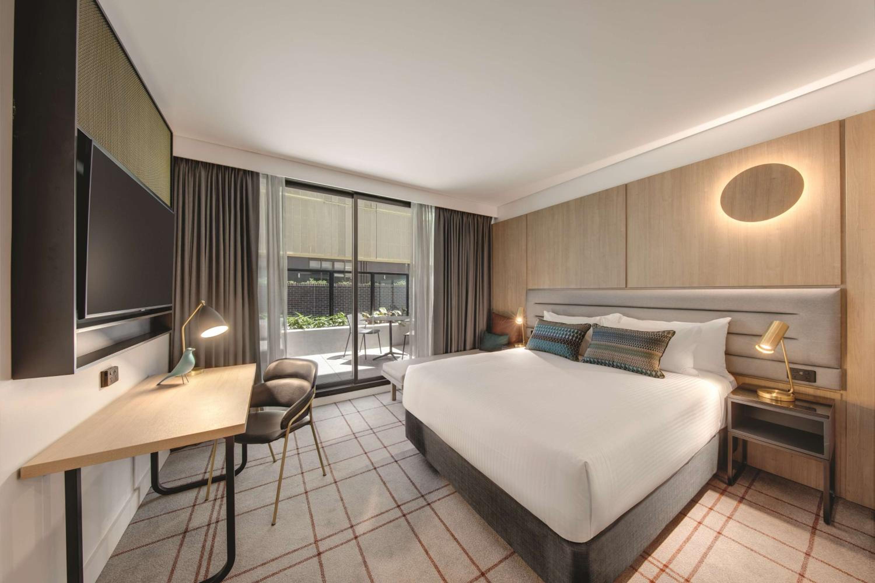 Standard Double or Twin Room with Balcony