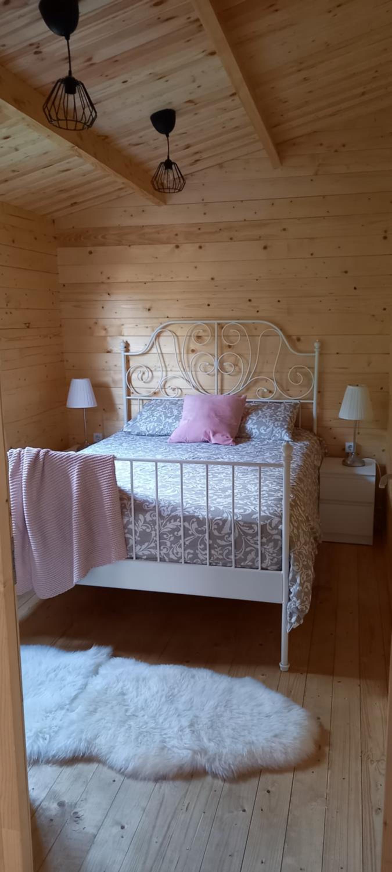 Chalet de Dos Habitaciones