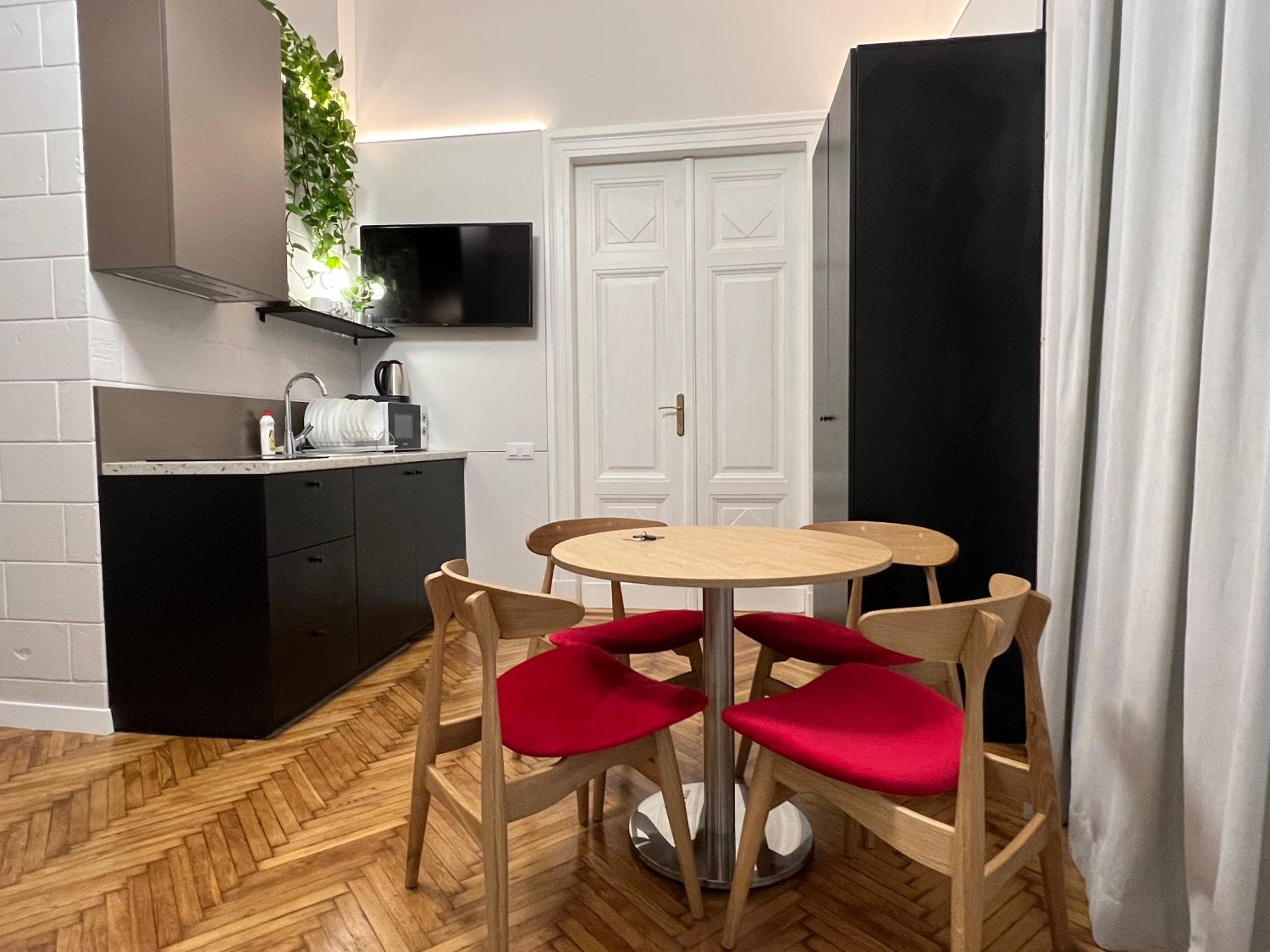 Apartment - Kopernyka Street 5/2 photo 3