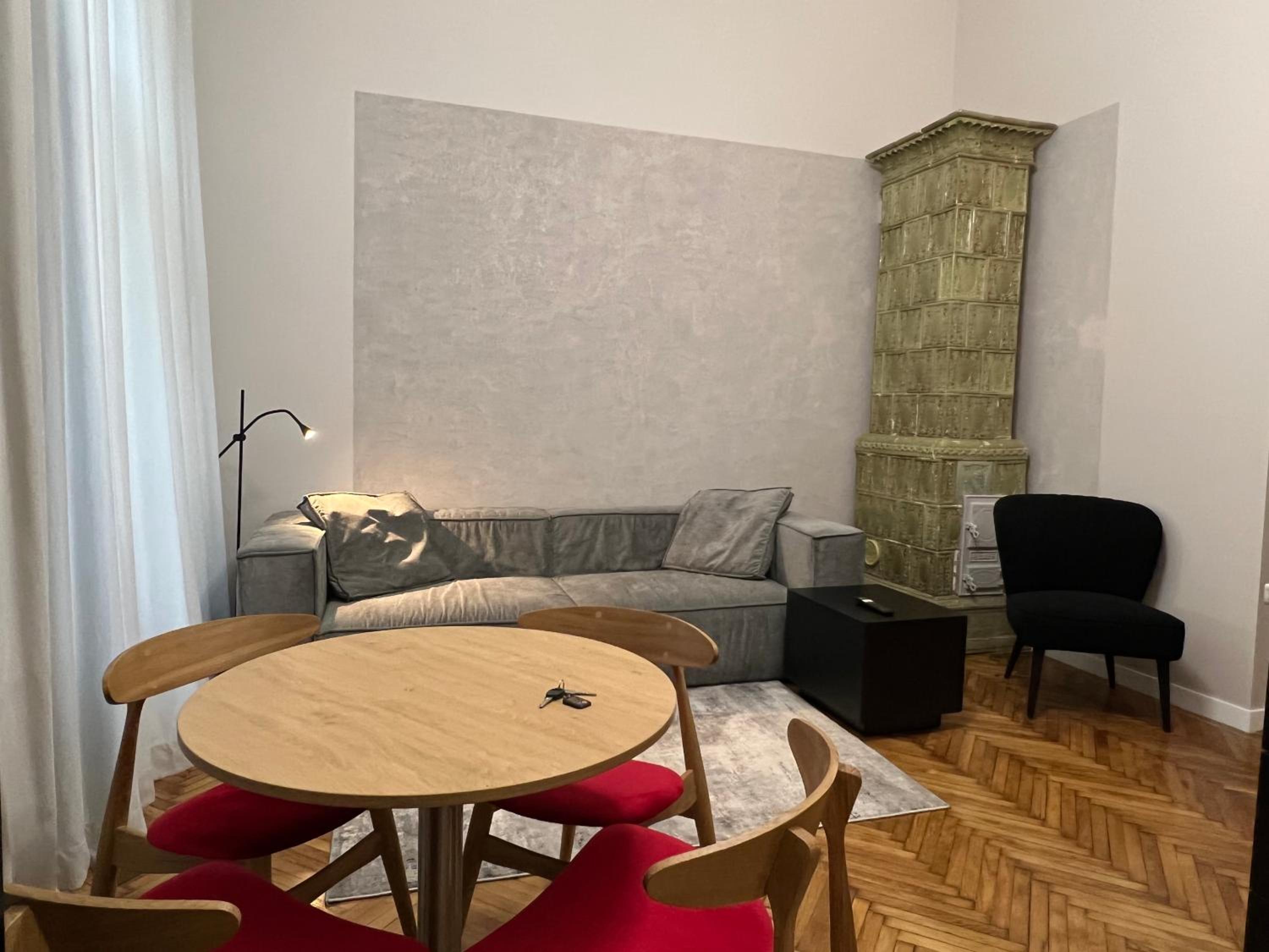 Apartment - Kopernyka Street 5/2 photo 1