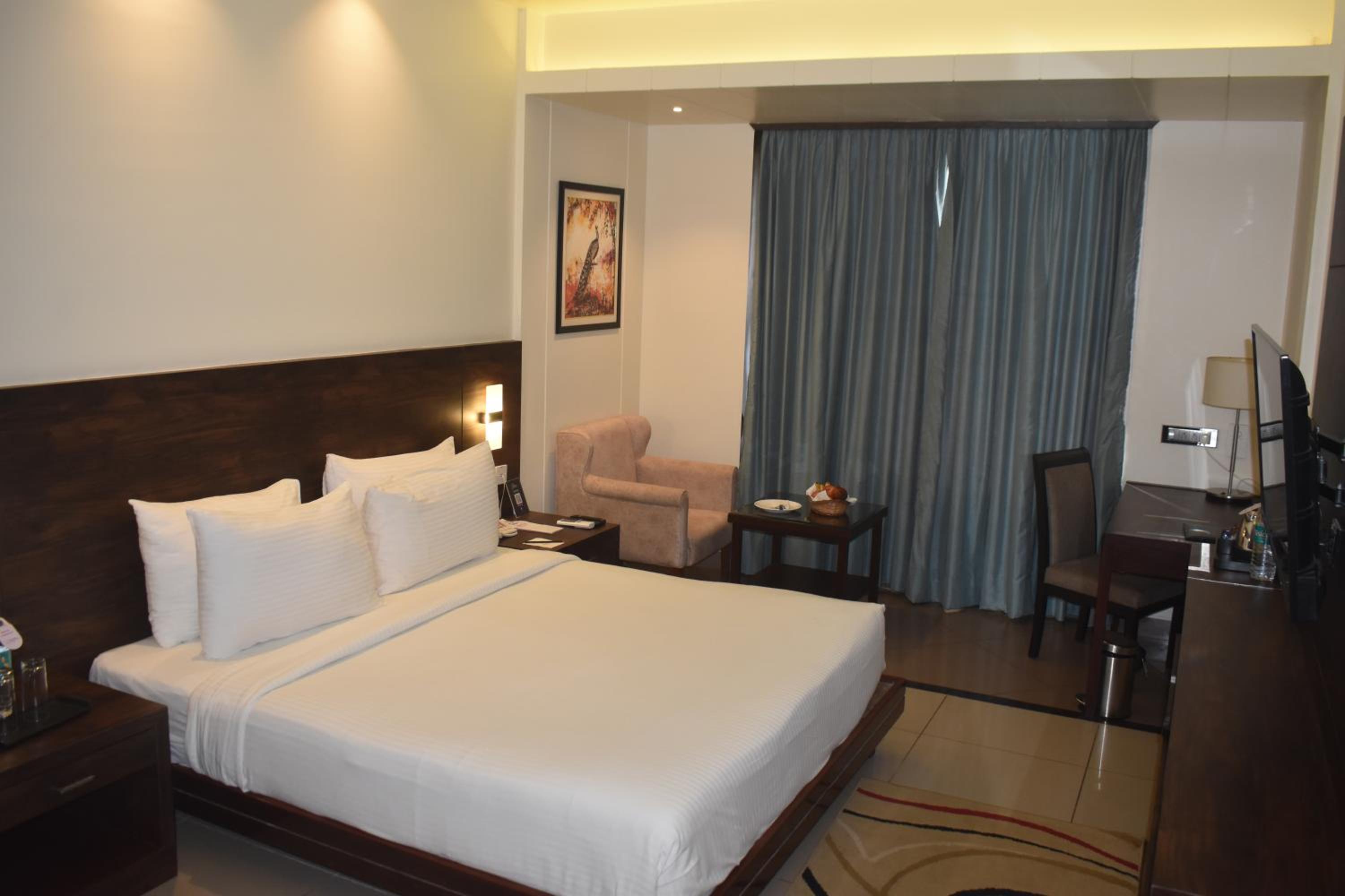 Deluxe Queen Room - Photo 2