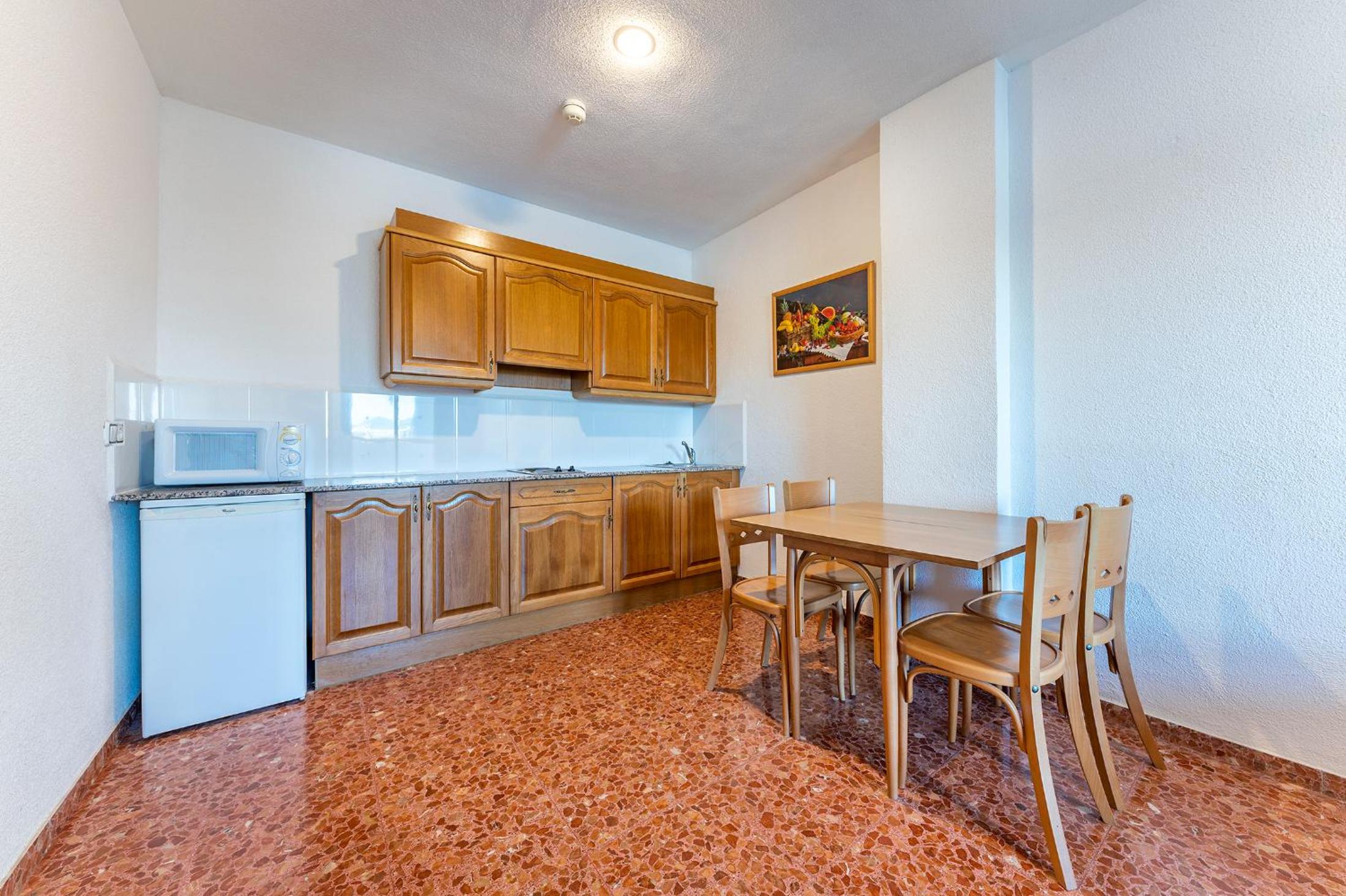 One-Bedroom Apartment (2 Adults) photo 2