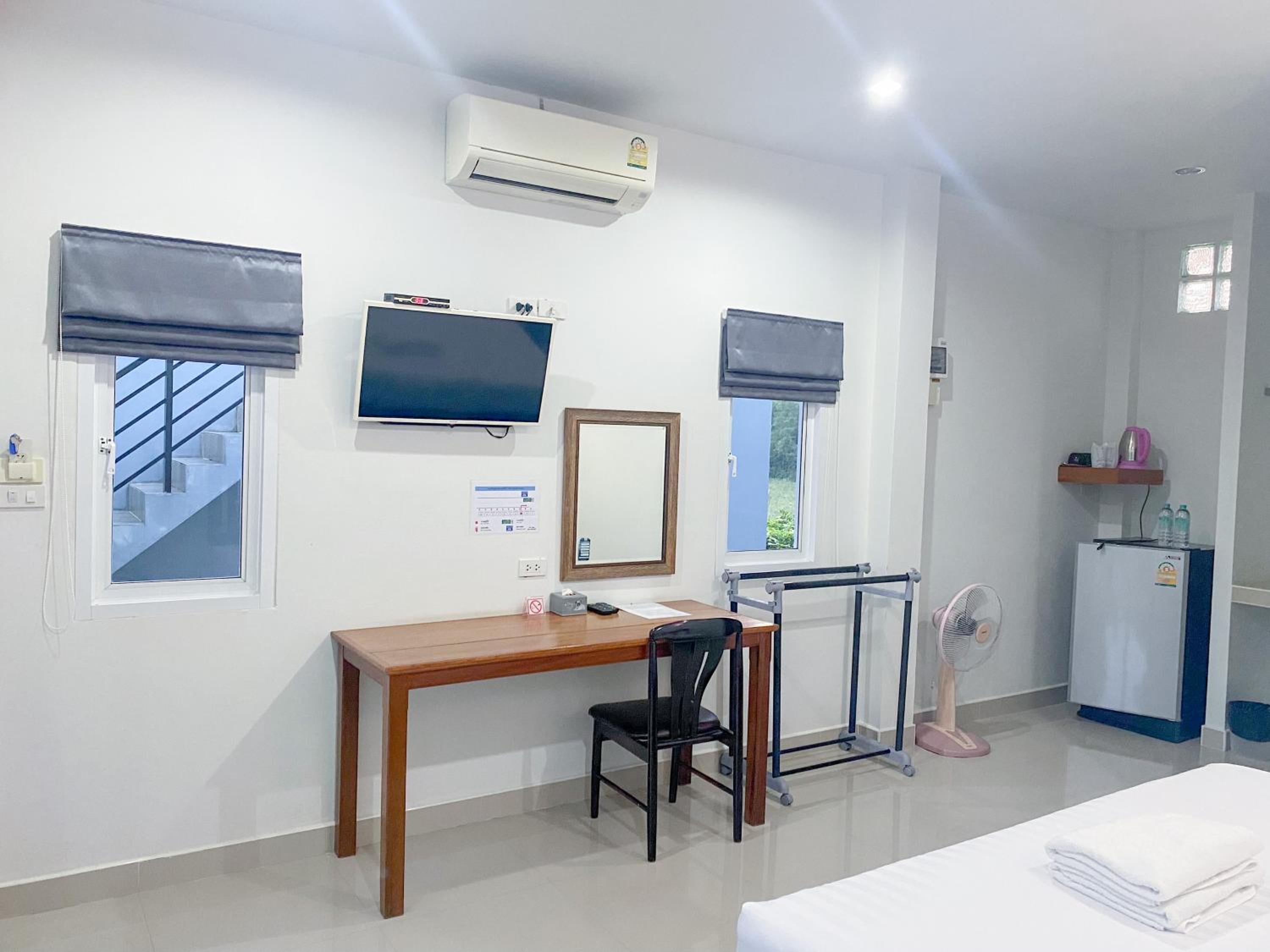 One-Bedroom House