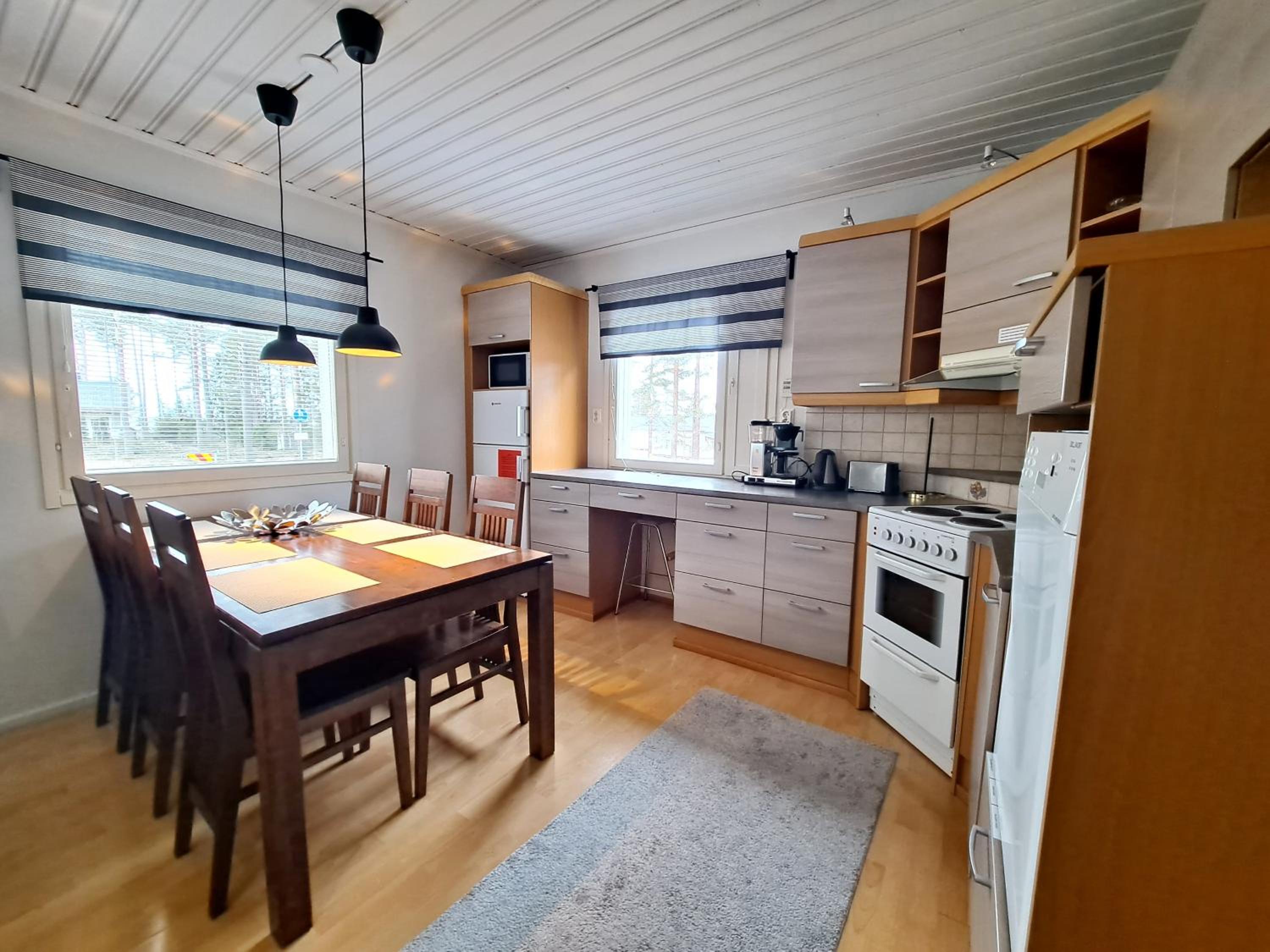 Three-Bedroom Apartment - Photo 5