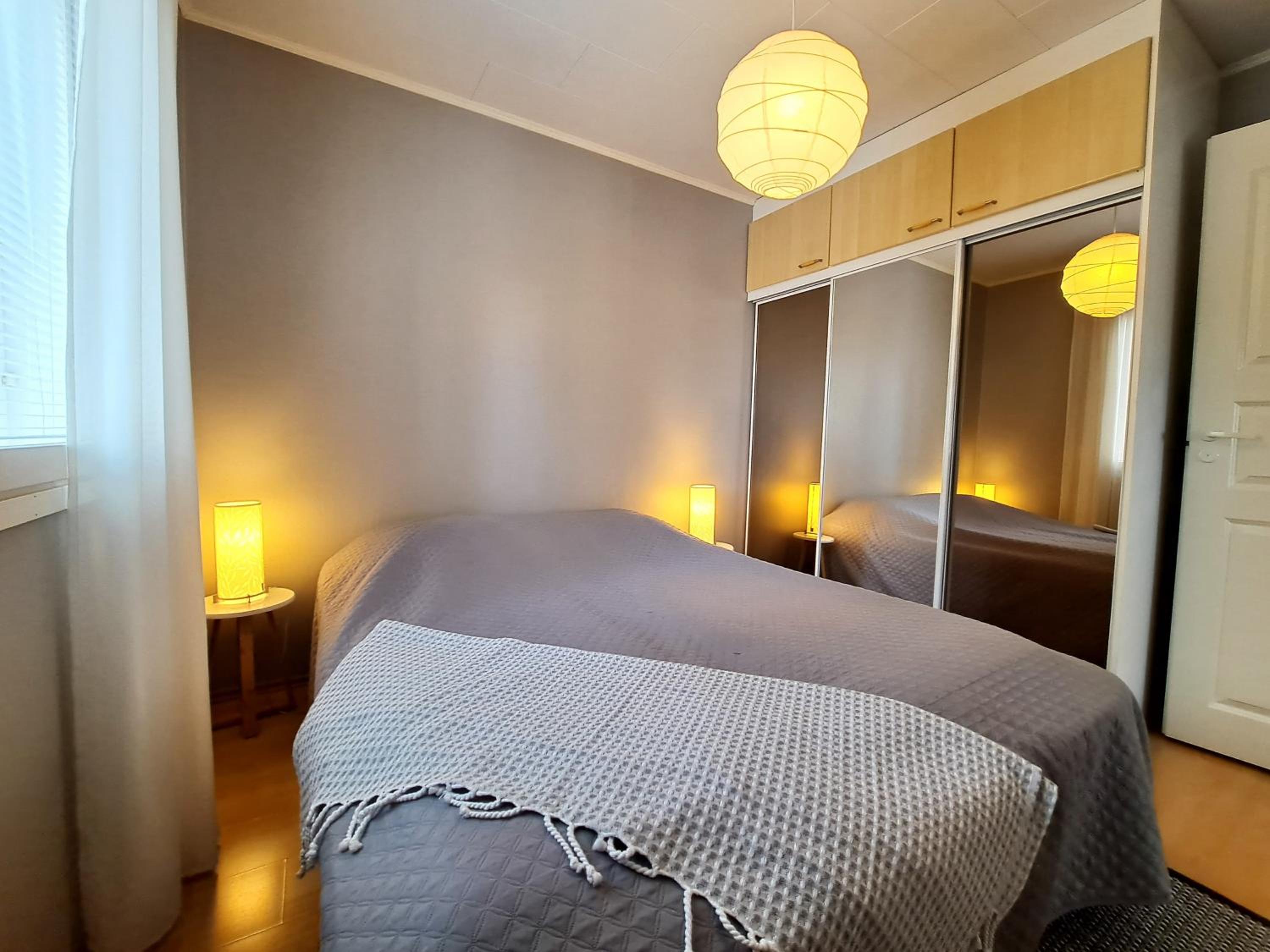 Three-Bedroom Apartment - Photo 7