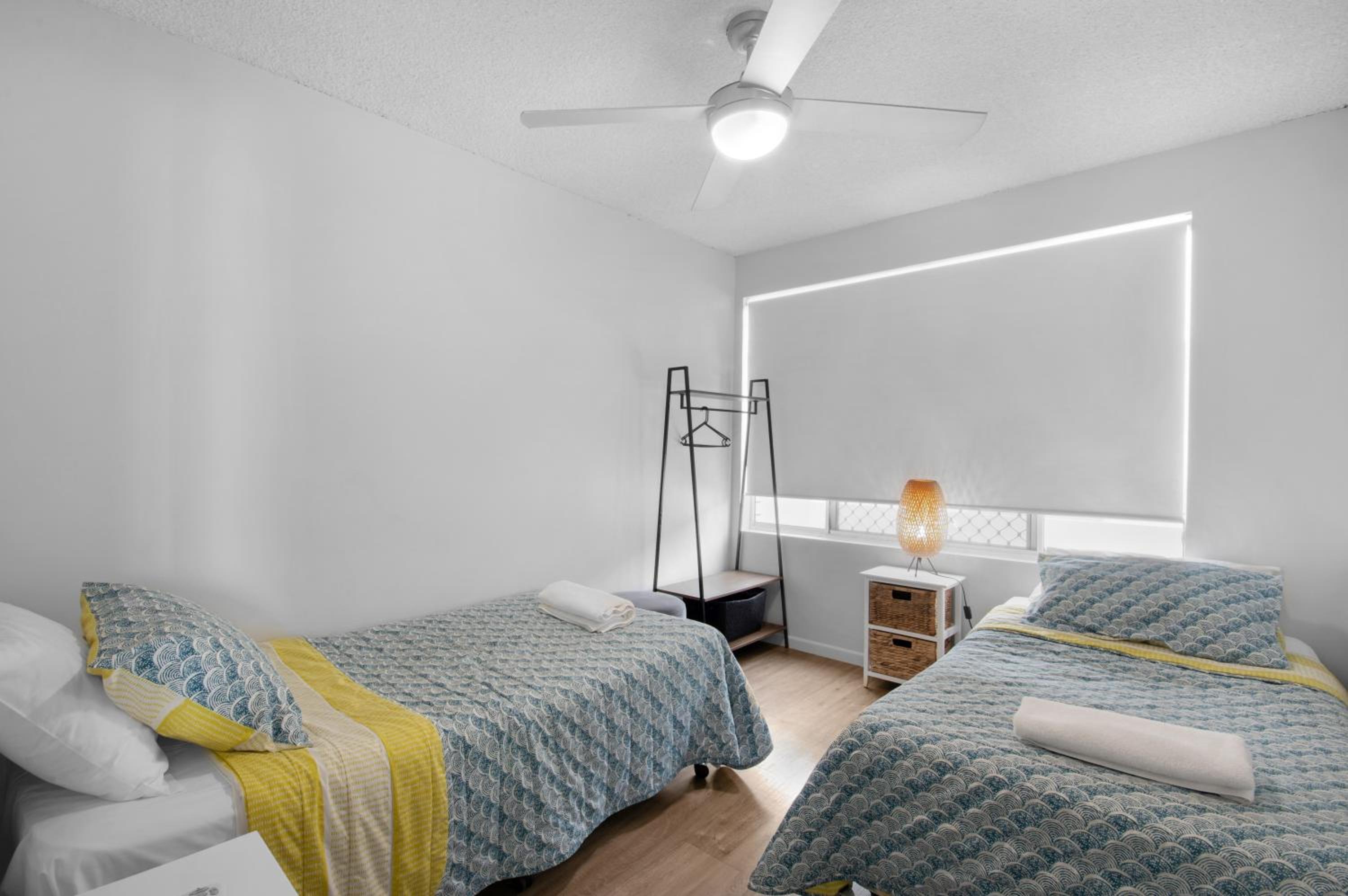 Three-Bedroom Apartment with Ocean View