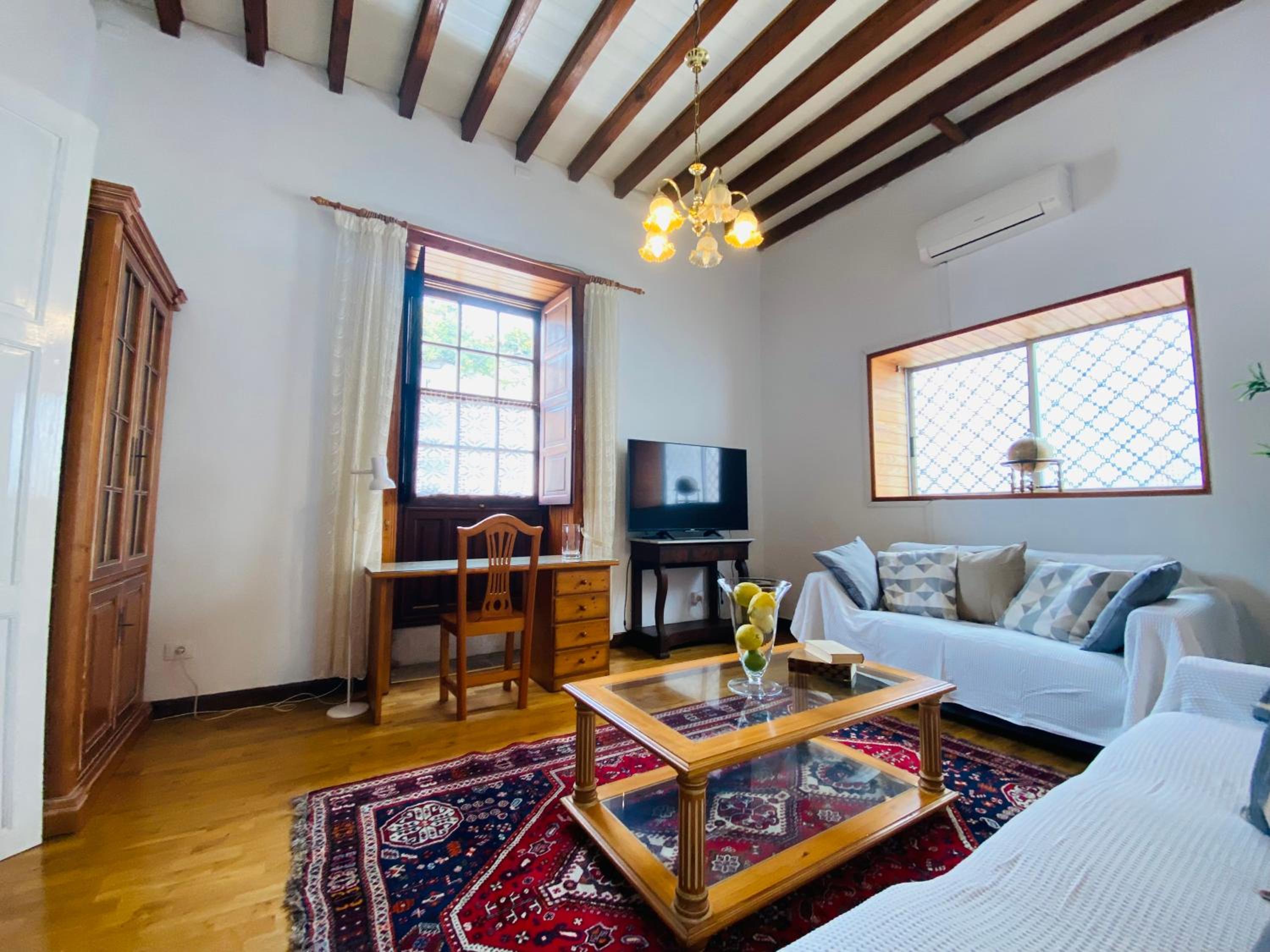 Departamento de tres habitaciones