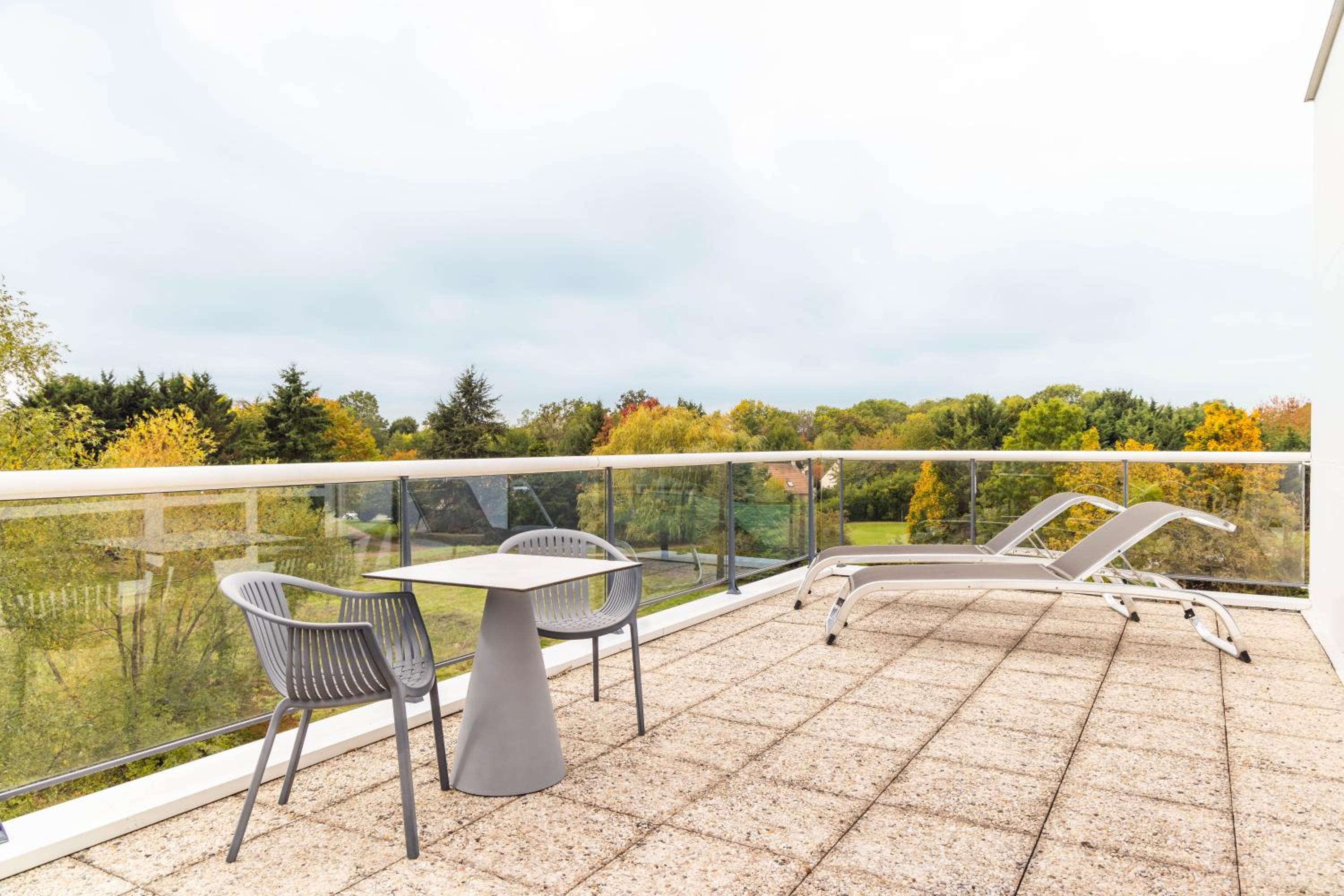 Executive Double Room with Terrace - Photo 16