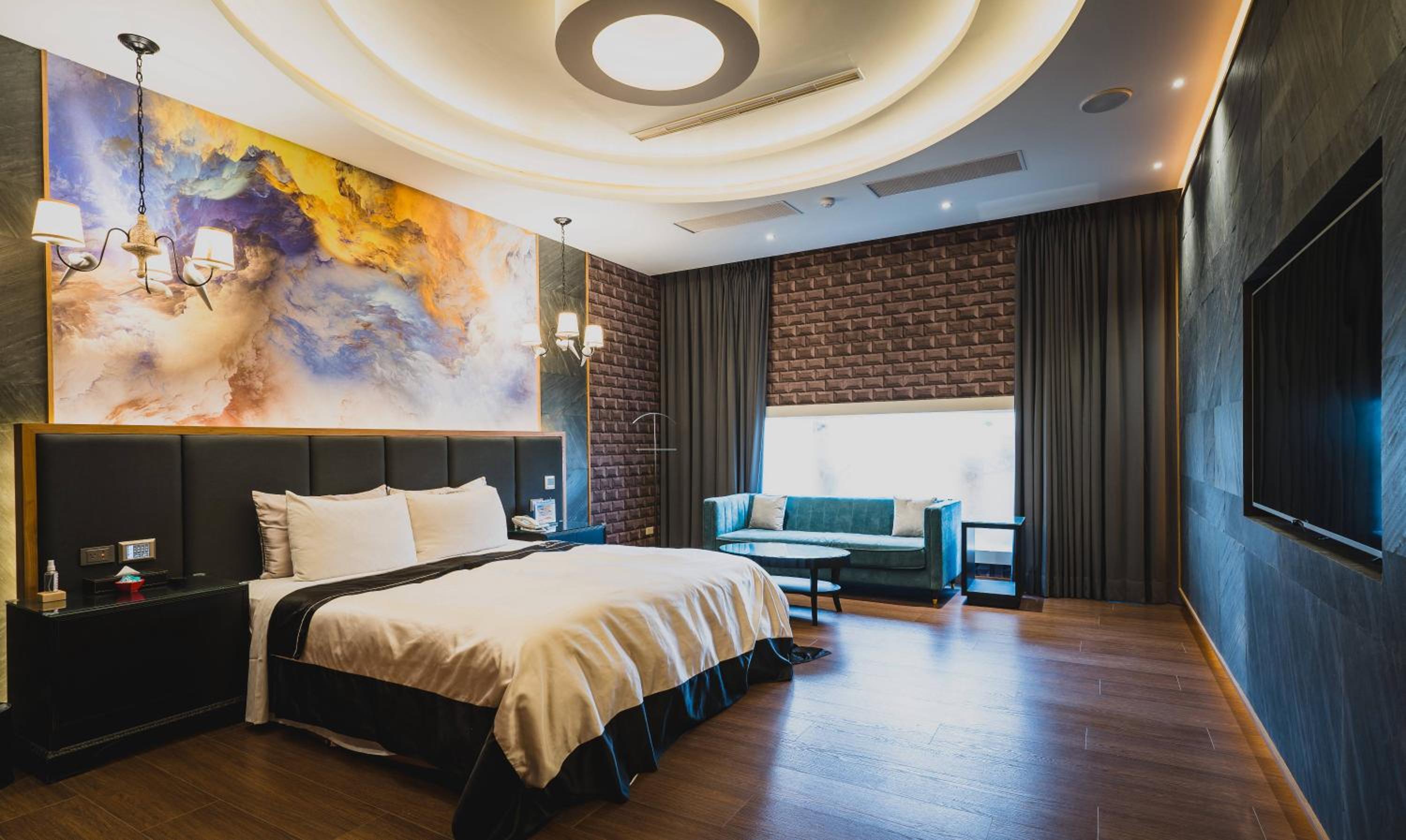 SLuxury Double Room - C(Check in after 21:00) - Photo 28