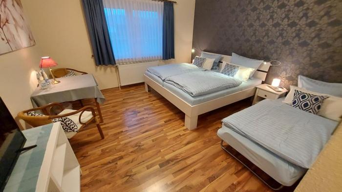 Double Room with Private Bathroom