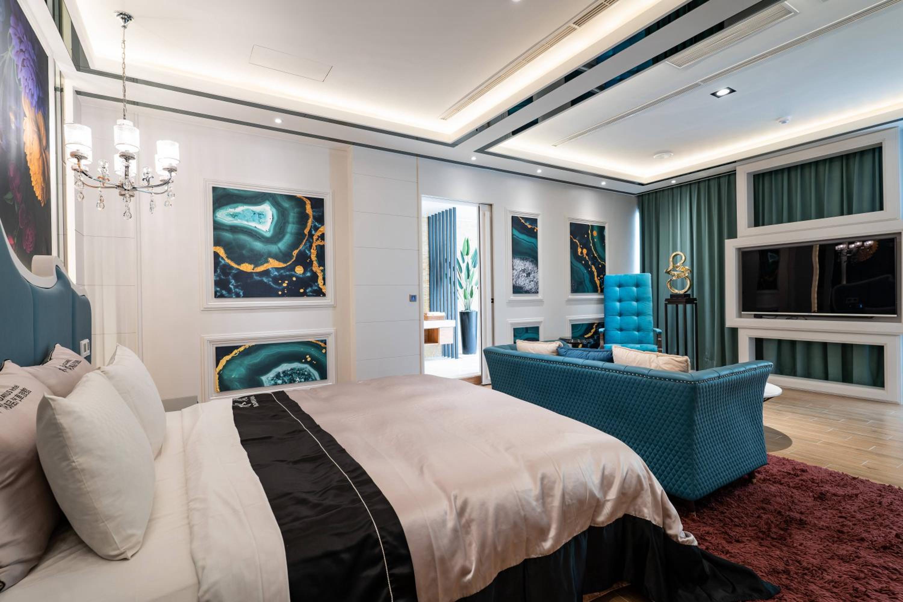 Deluxe Double Room (Check-in after 18:00) - Photo 30