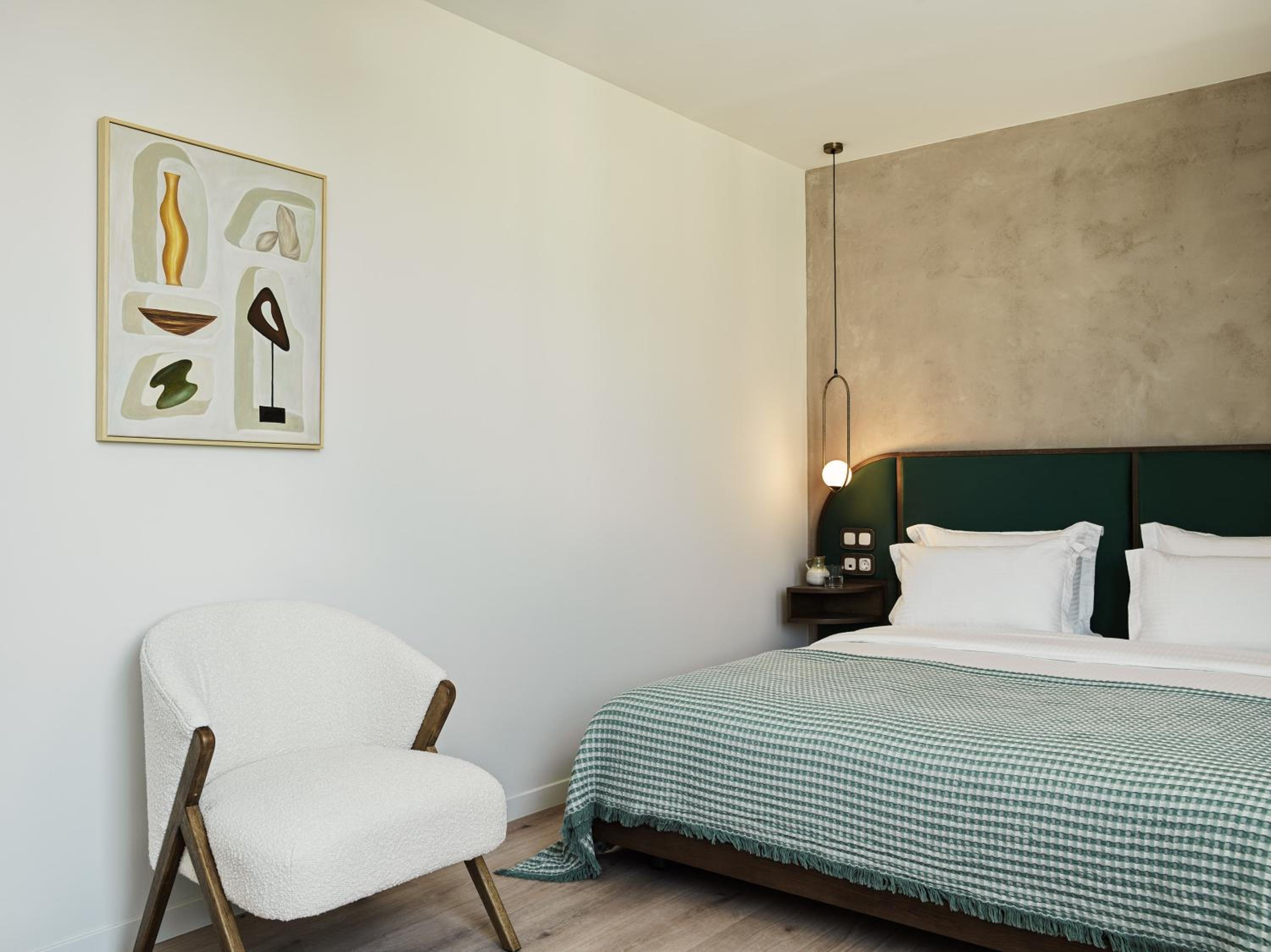 Standard Double or Twin Room photo 2