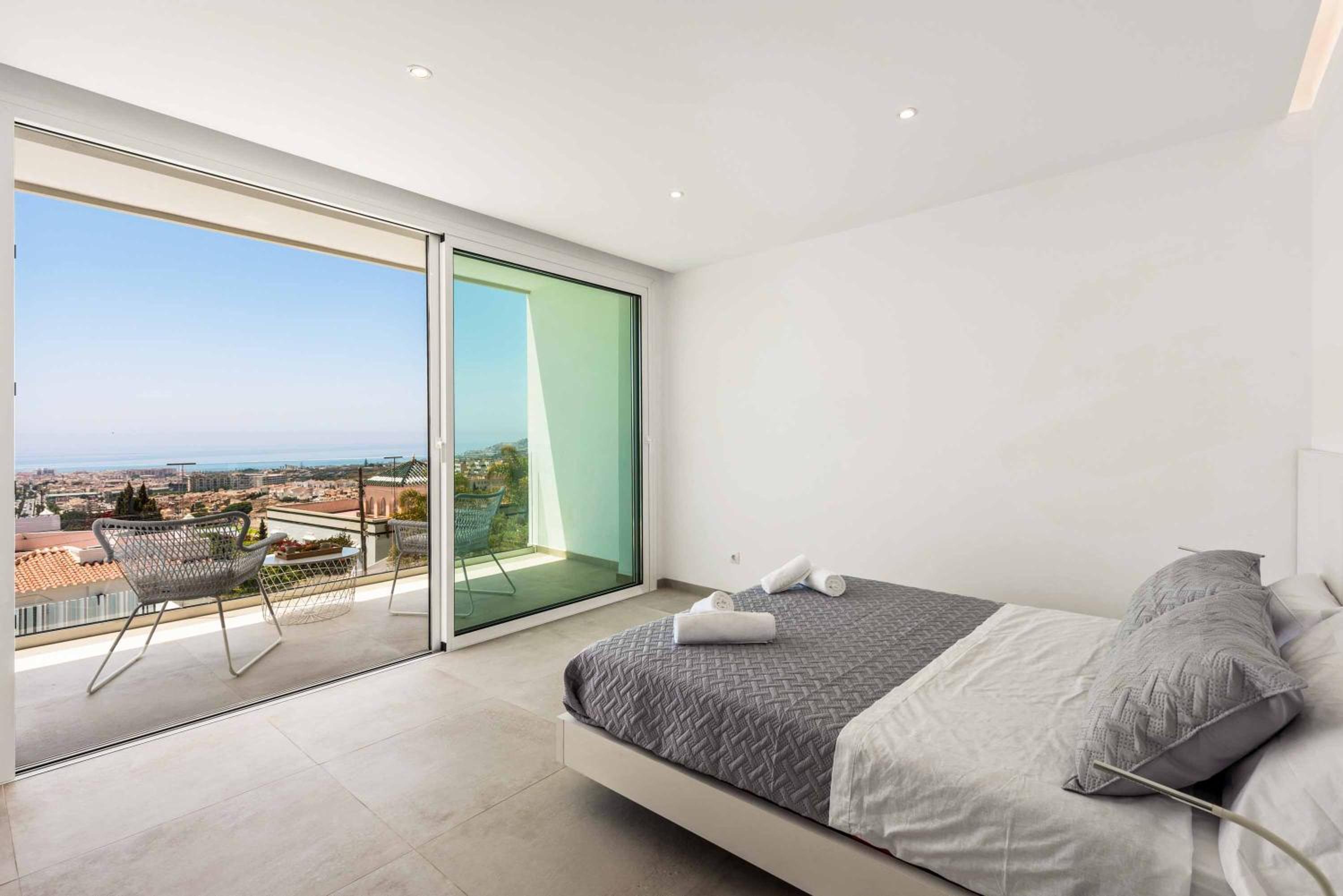 Villa de Cuatro Habitaciones