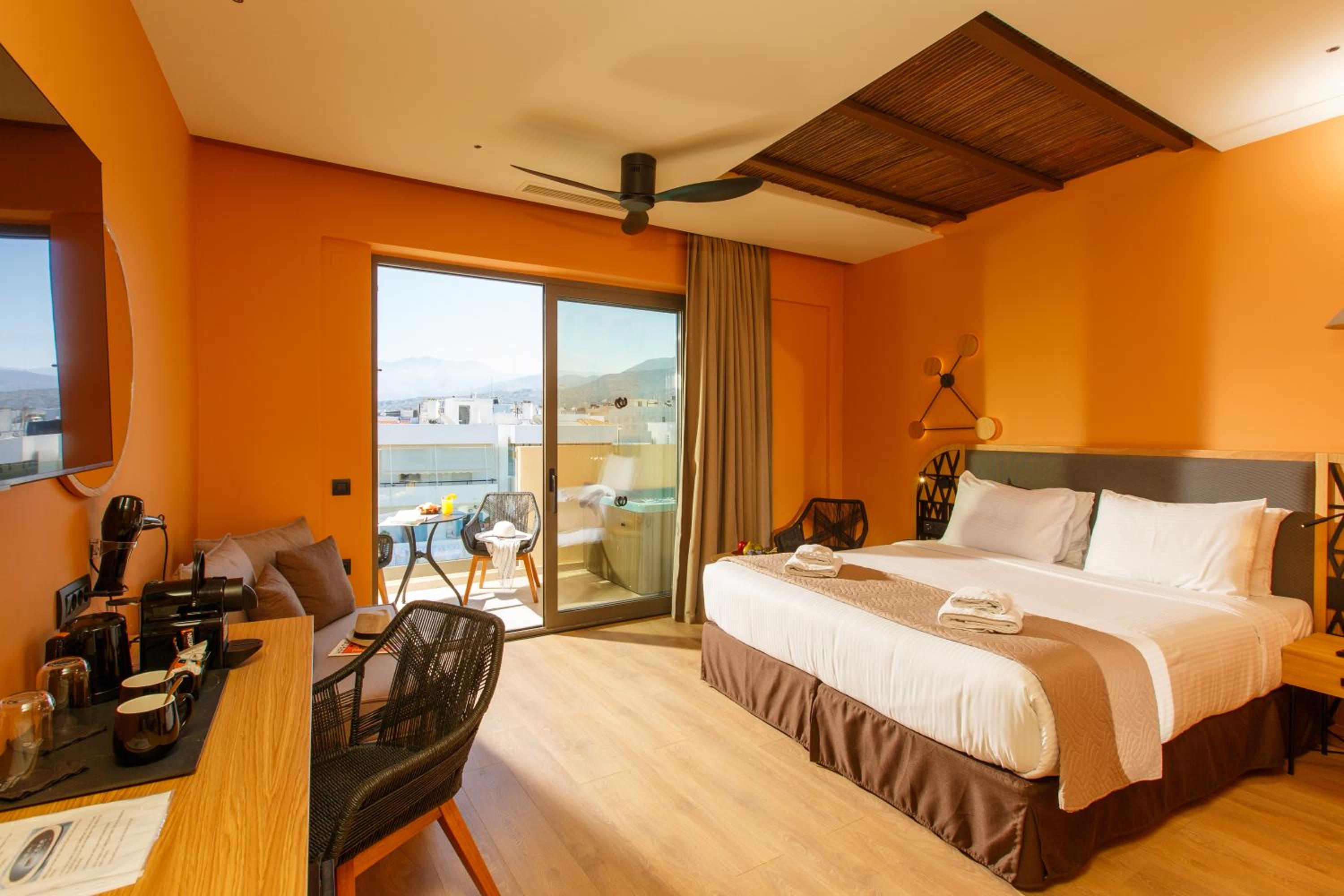 Wellness Jacuzzi Suite - Photo 6
