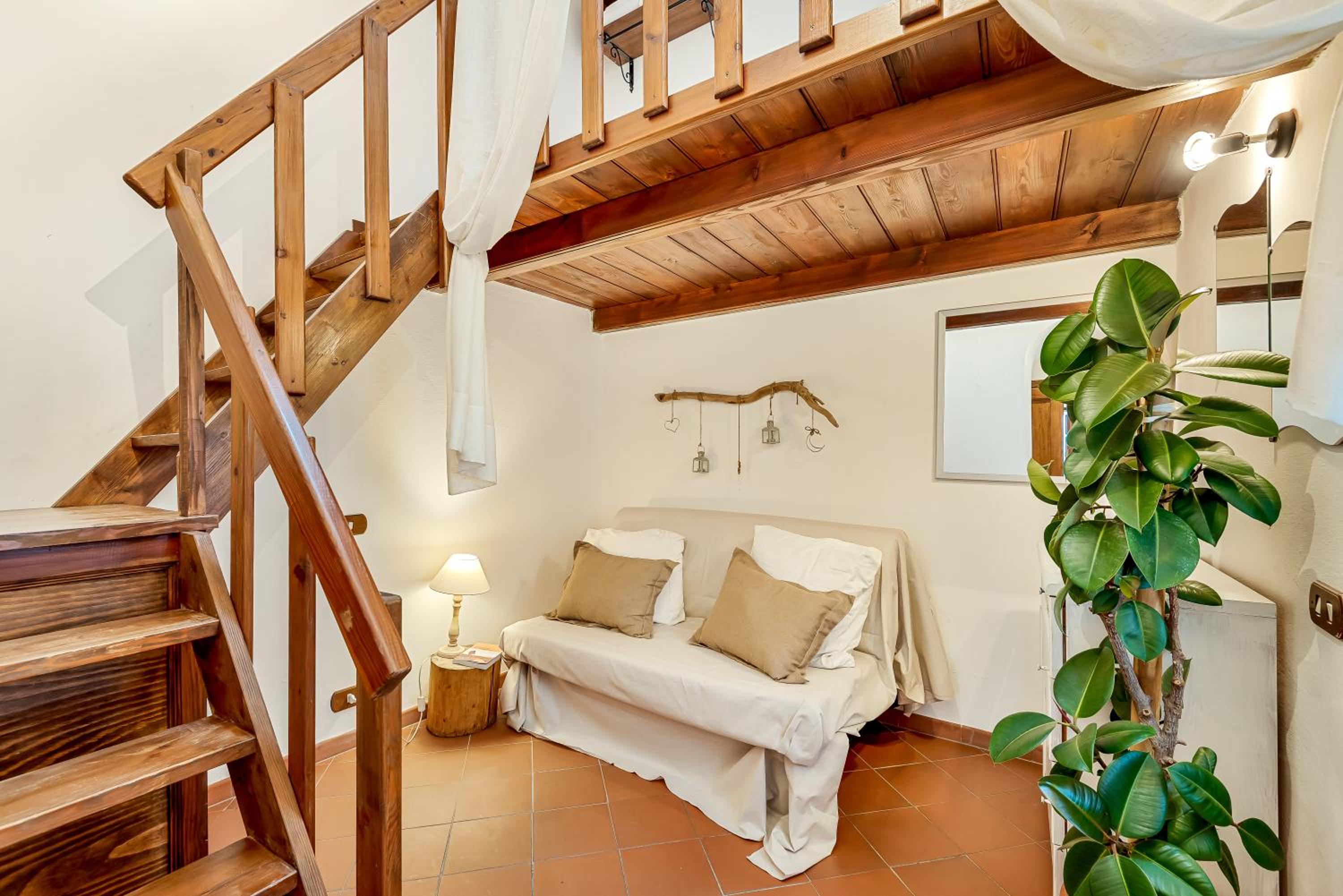 One-Bedroom House