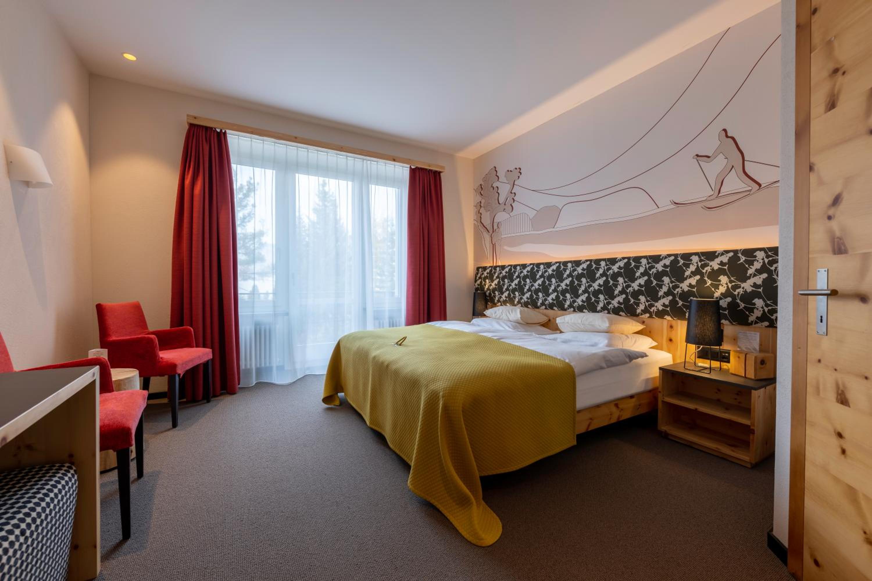 Standard Double Room - Photo 5