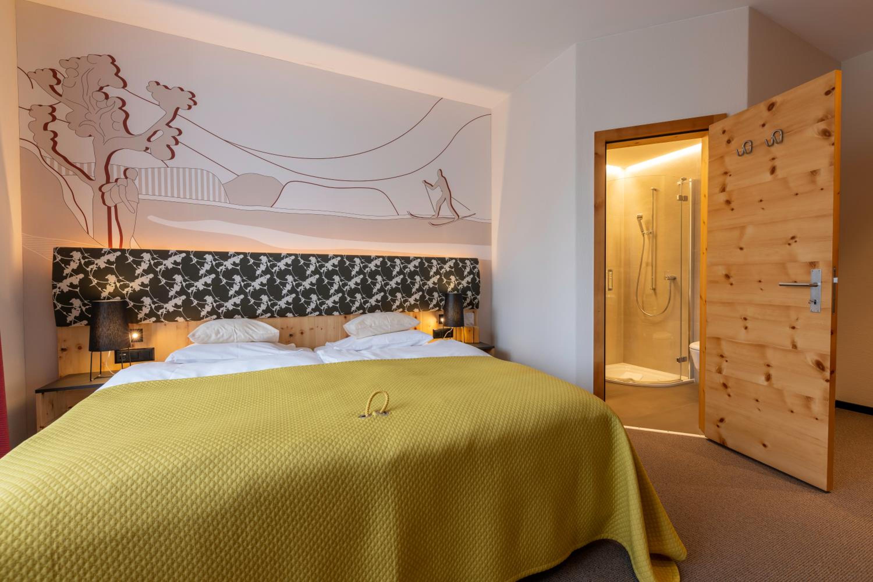 Standard Double Room - Photo 4