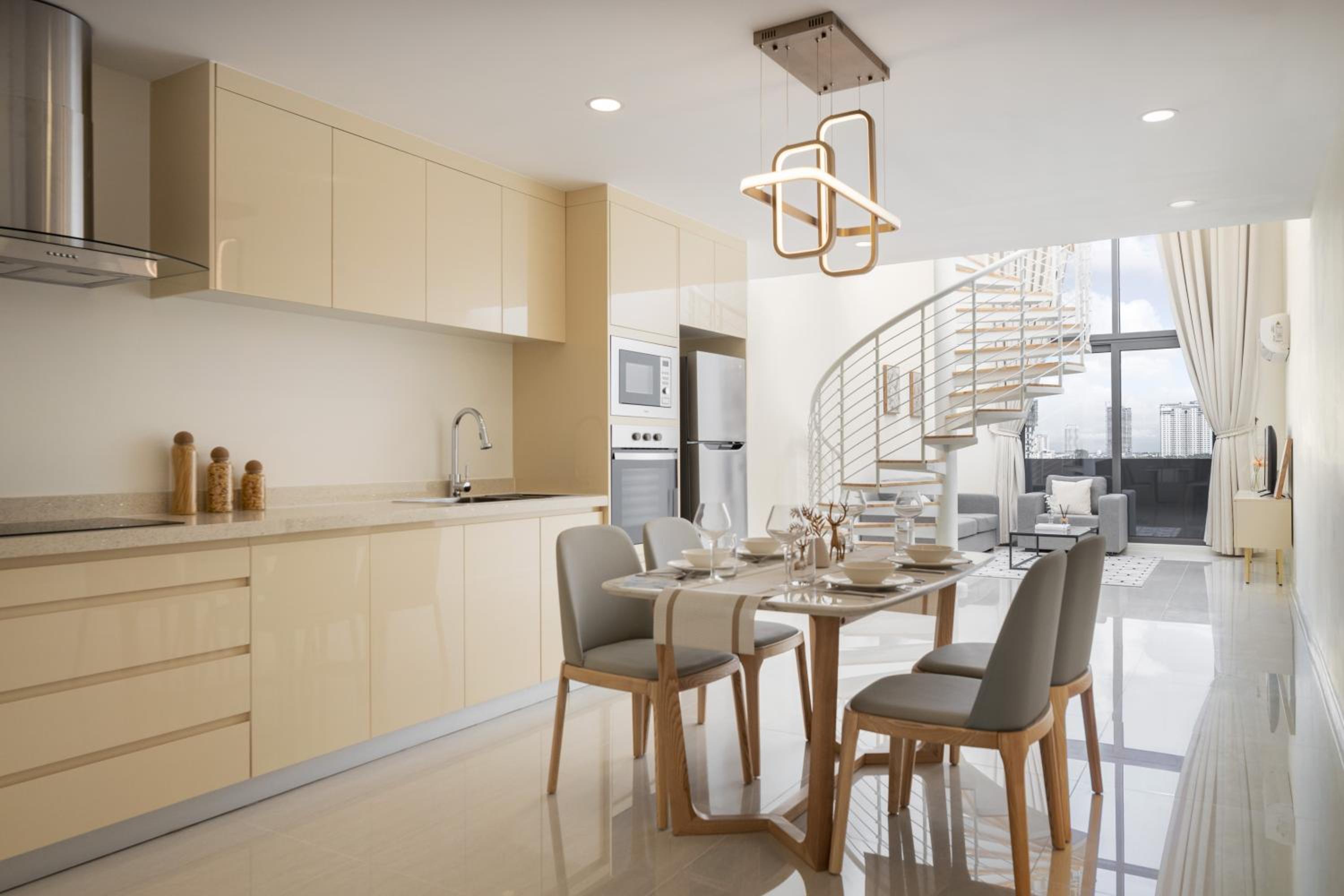 Duplex One Bedroom - Photo 5