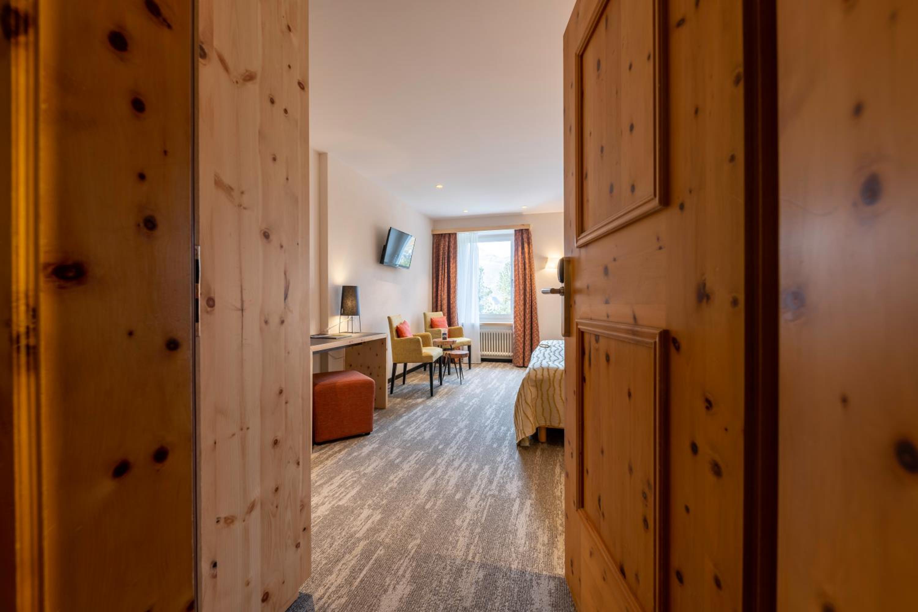Double Room Deluxe Arve - Photo 11