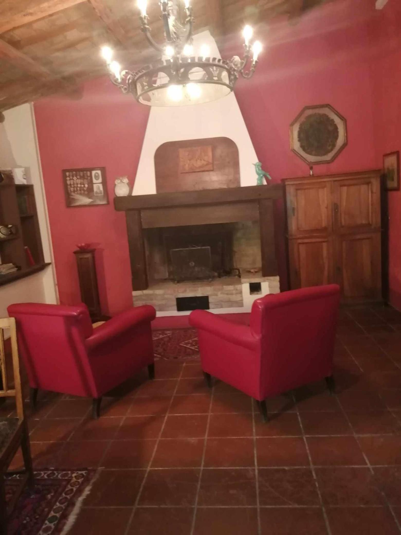 Double Room With Fireplace photo 2
