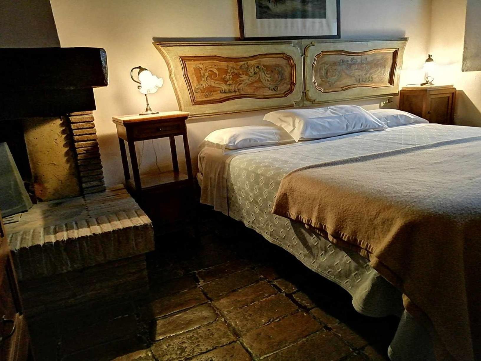 Double Room With Fireplace photo 1