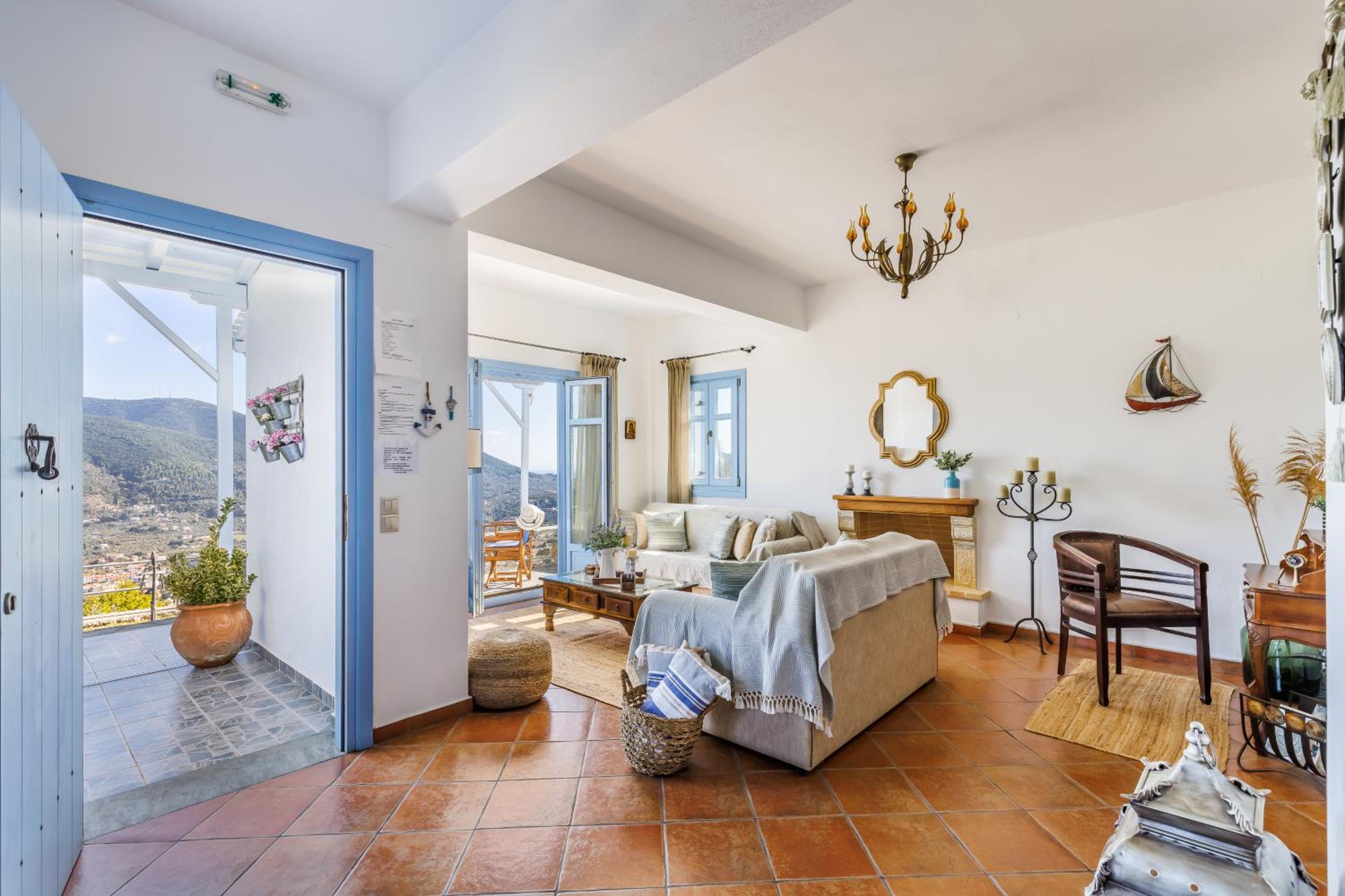 Three-Bedroom Villa
