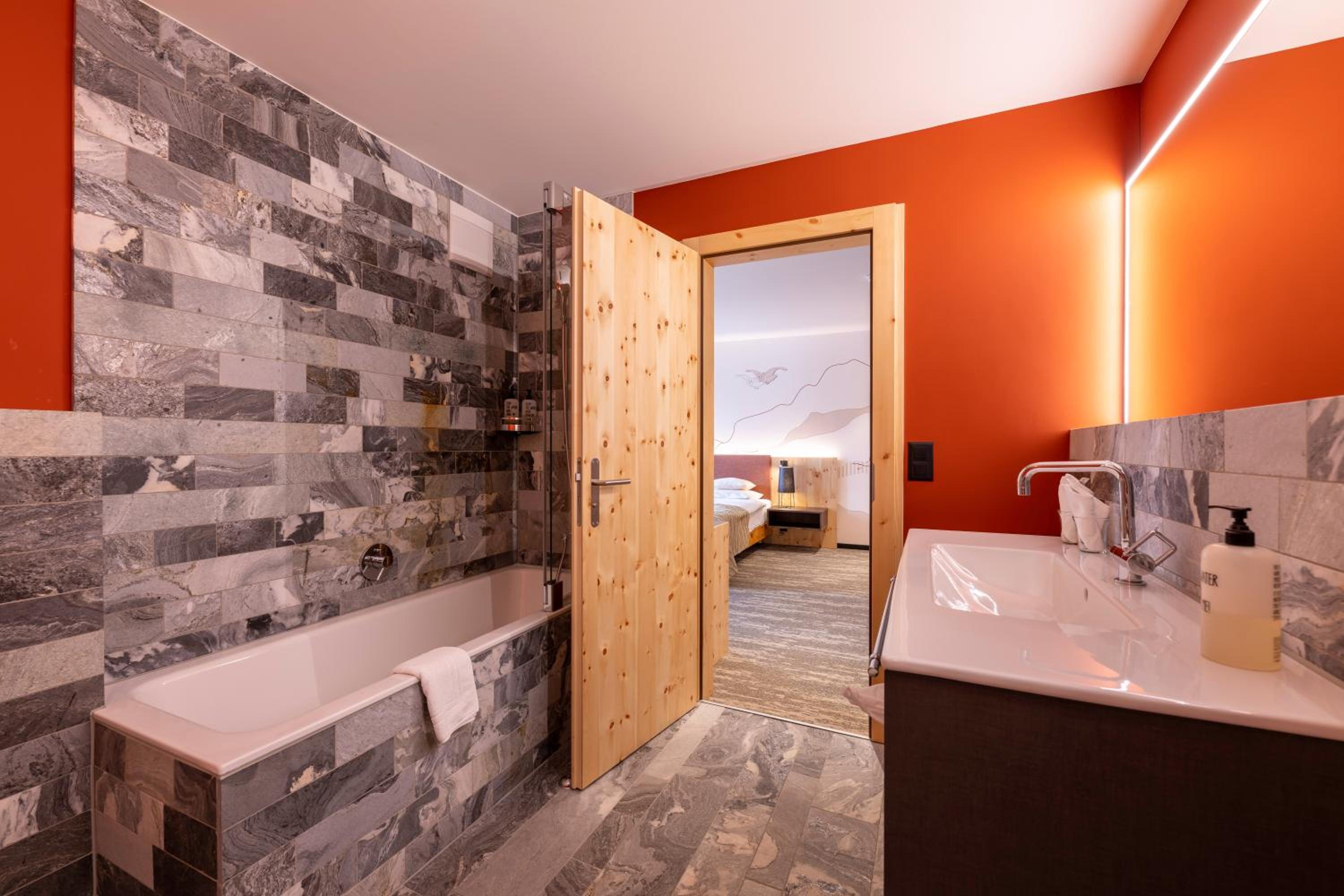Double Room Deluxe Arve - Photo 12