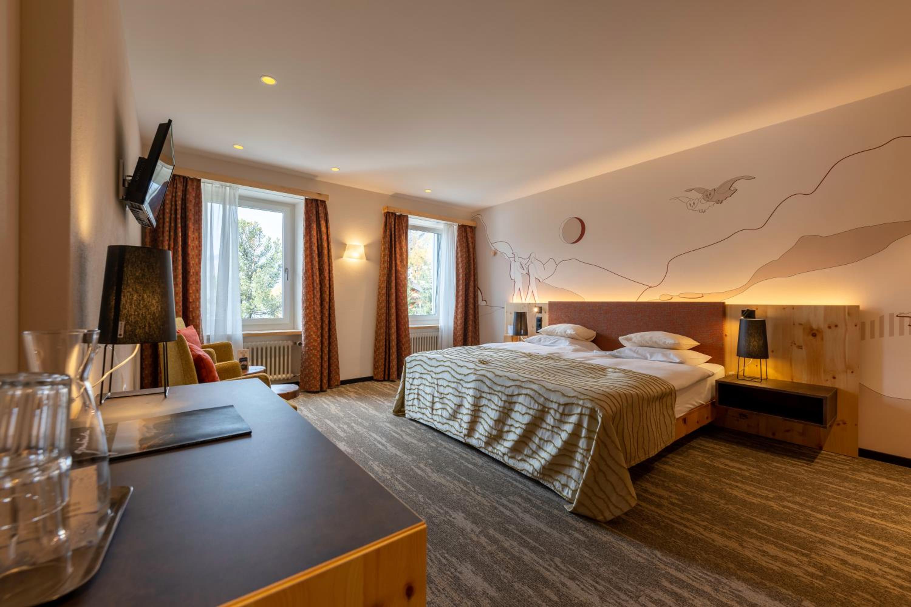 Double Room Deluxe Arve - Photo 3