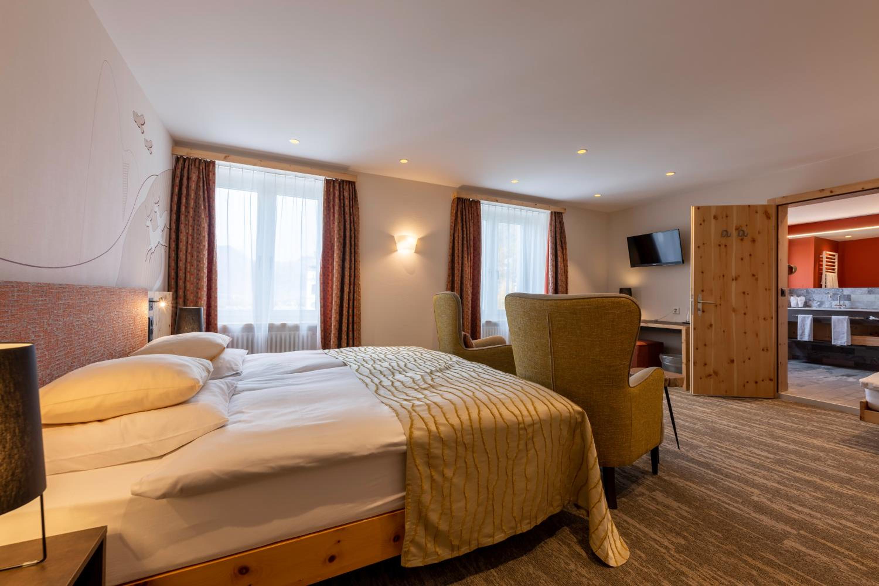 Double Room Deluxe Arve - Photo 9