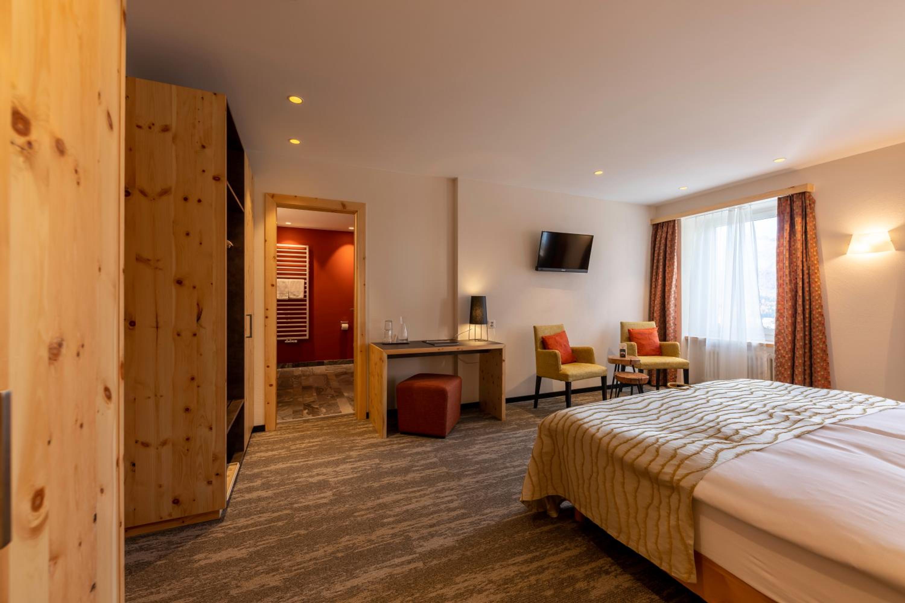 Double Room Deluxe Arve - Photo 13