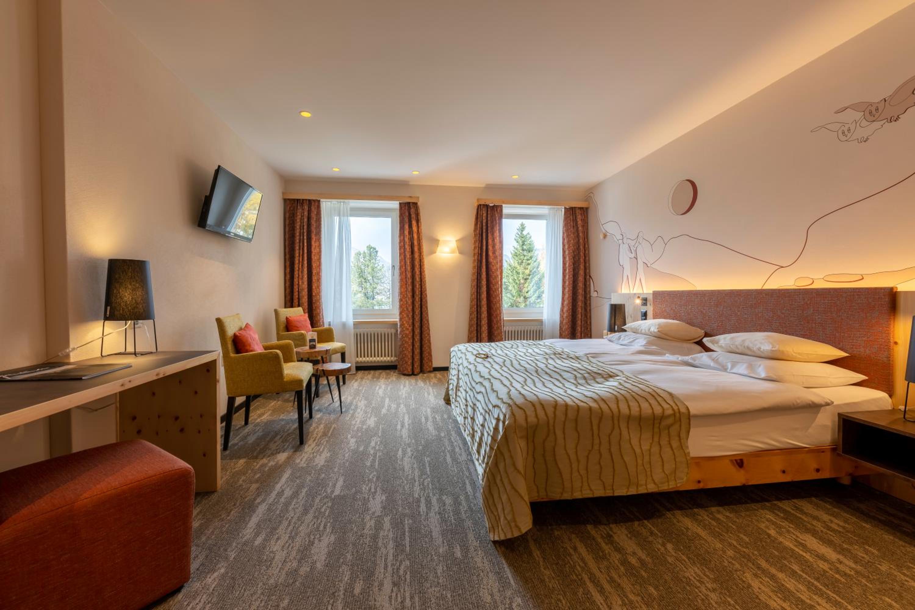 Double Room Deluxe Arve - Photo 14