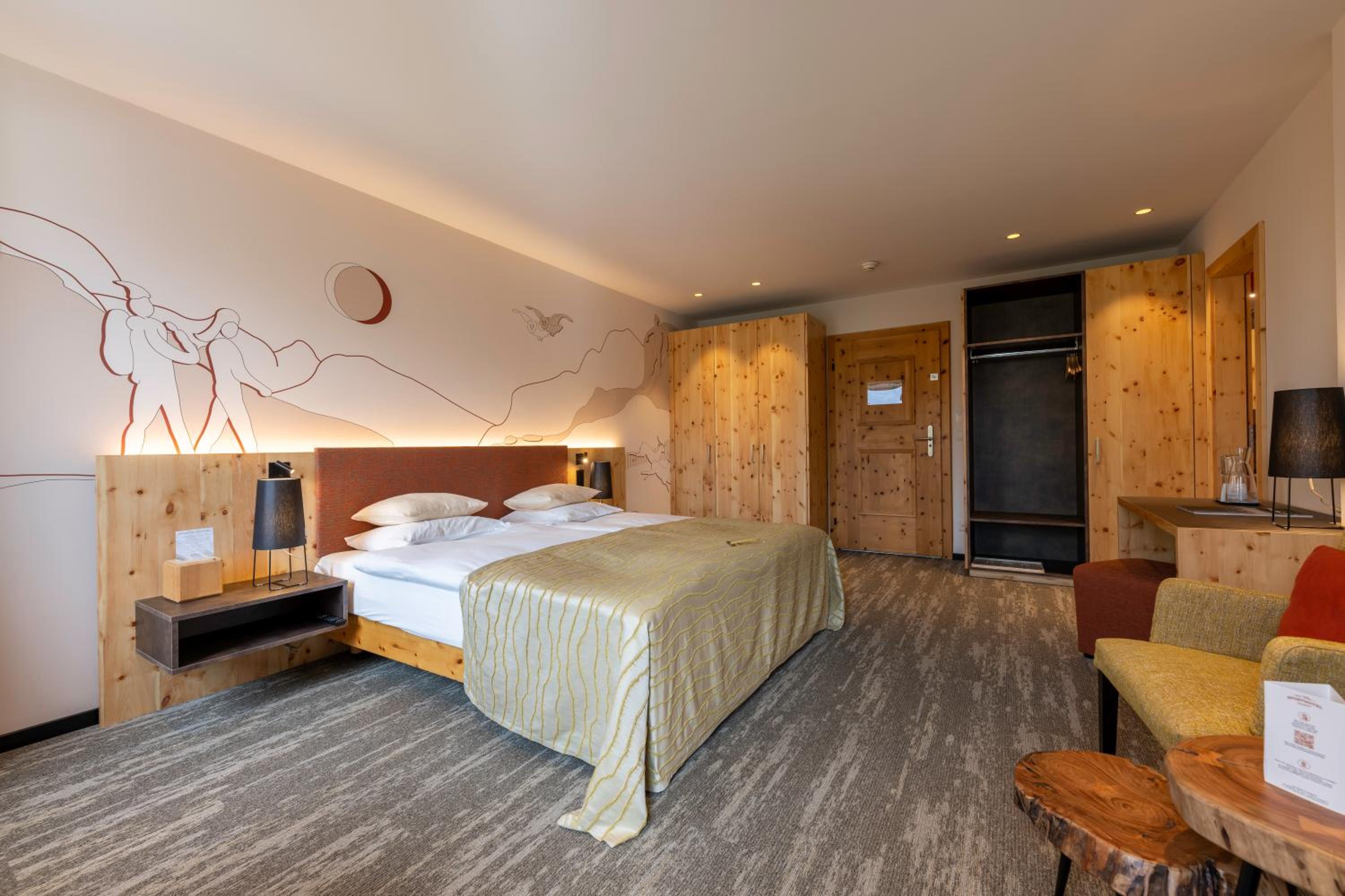 Double Room Deluxe Arve - Photo 15