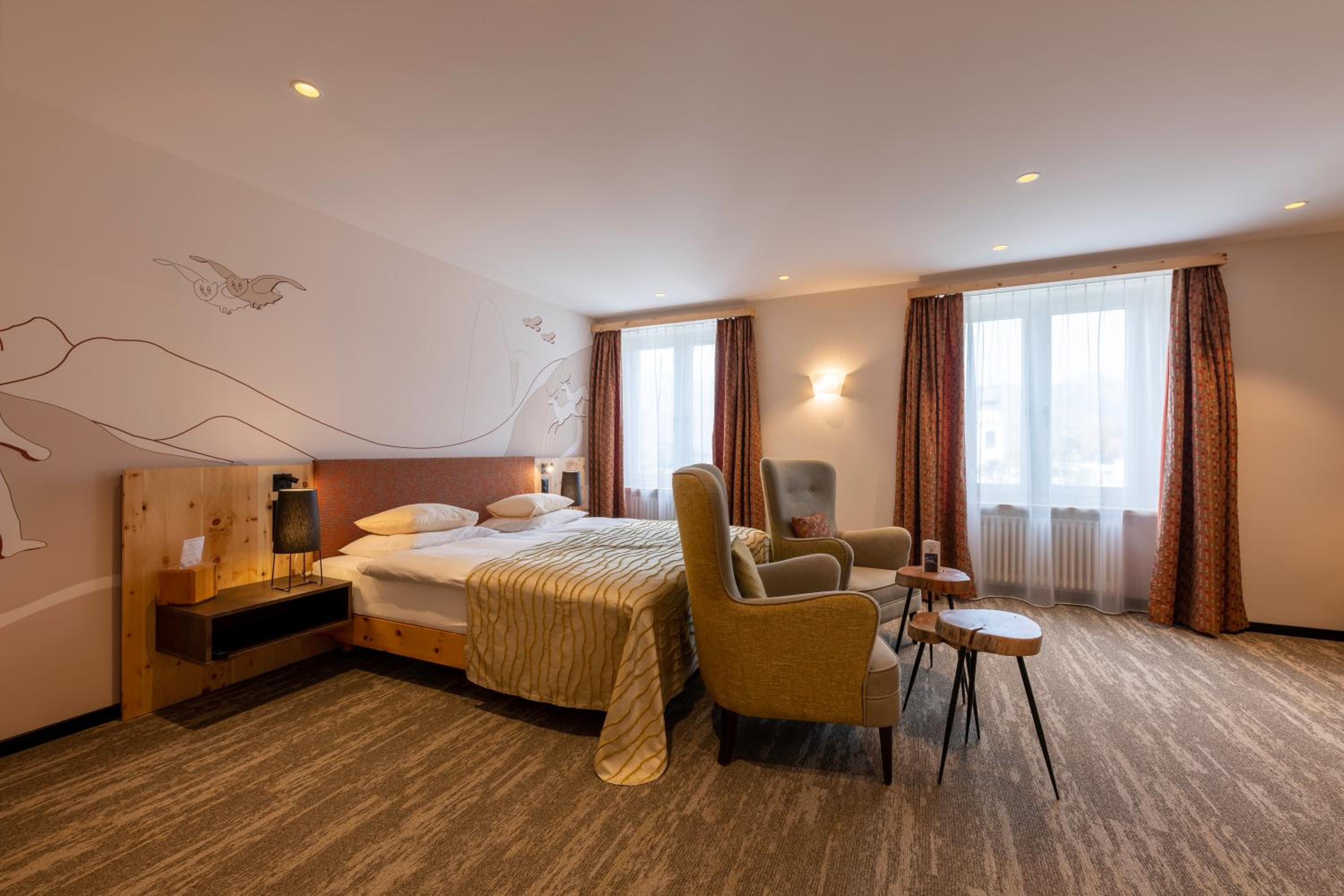 Double Room Deluxe Arve - Photo 8