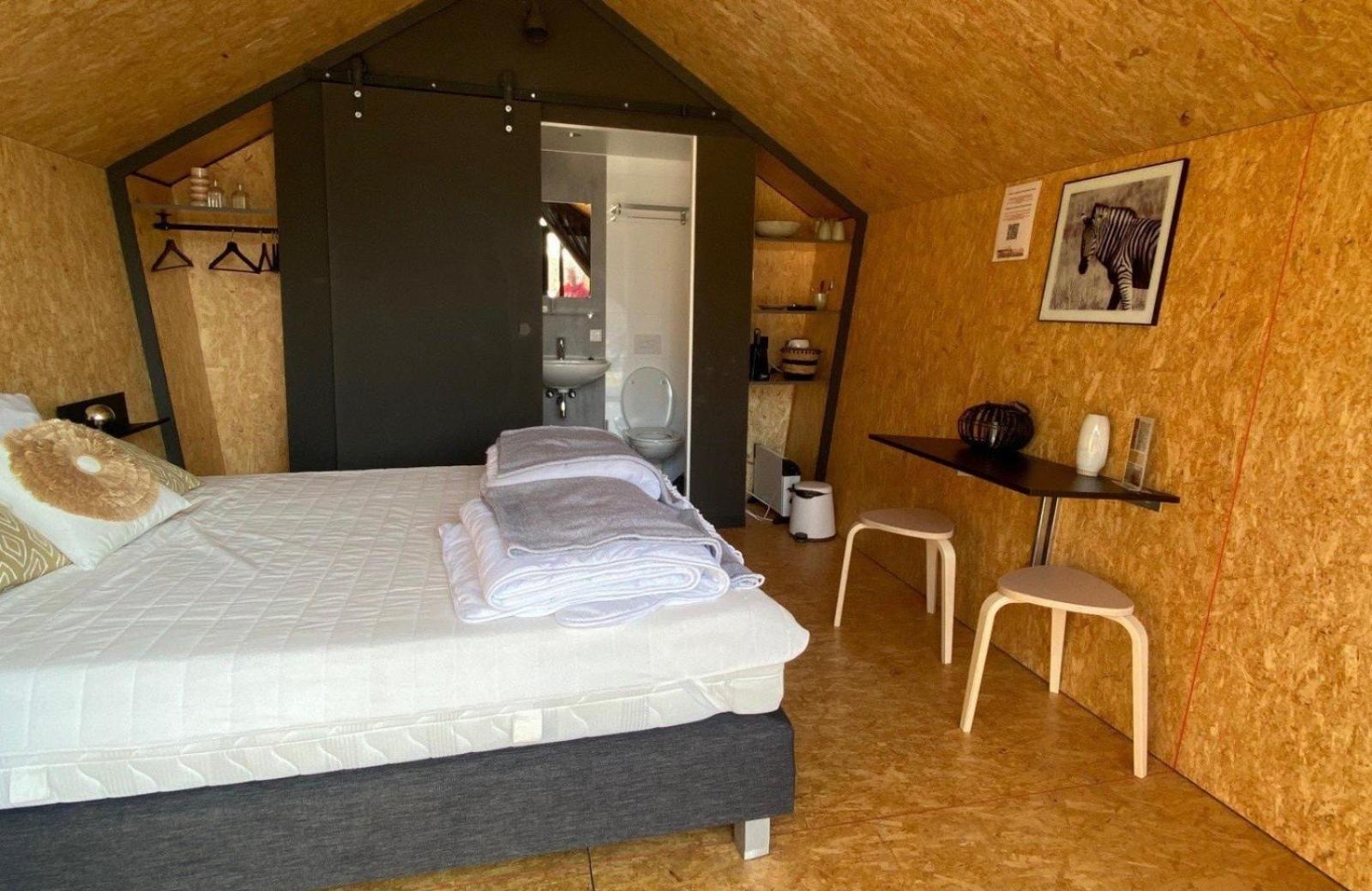 Double Room with Private Bathroom photo 1