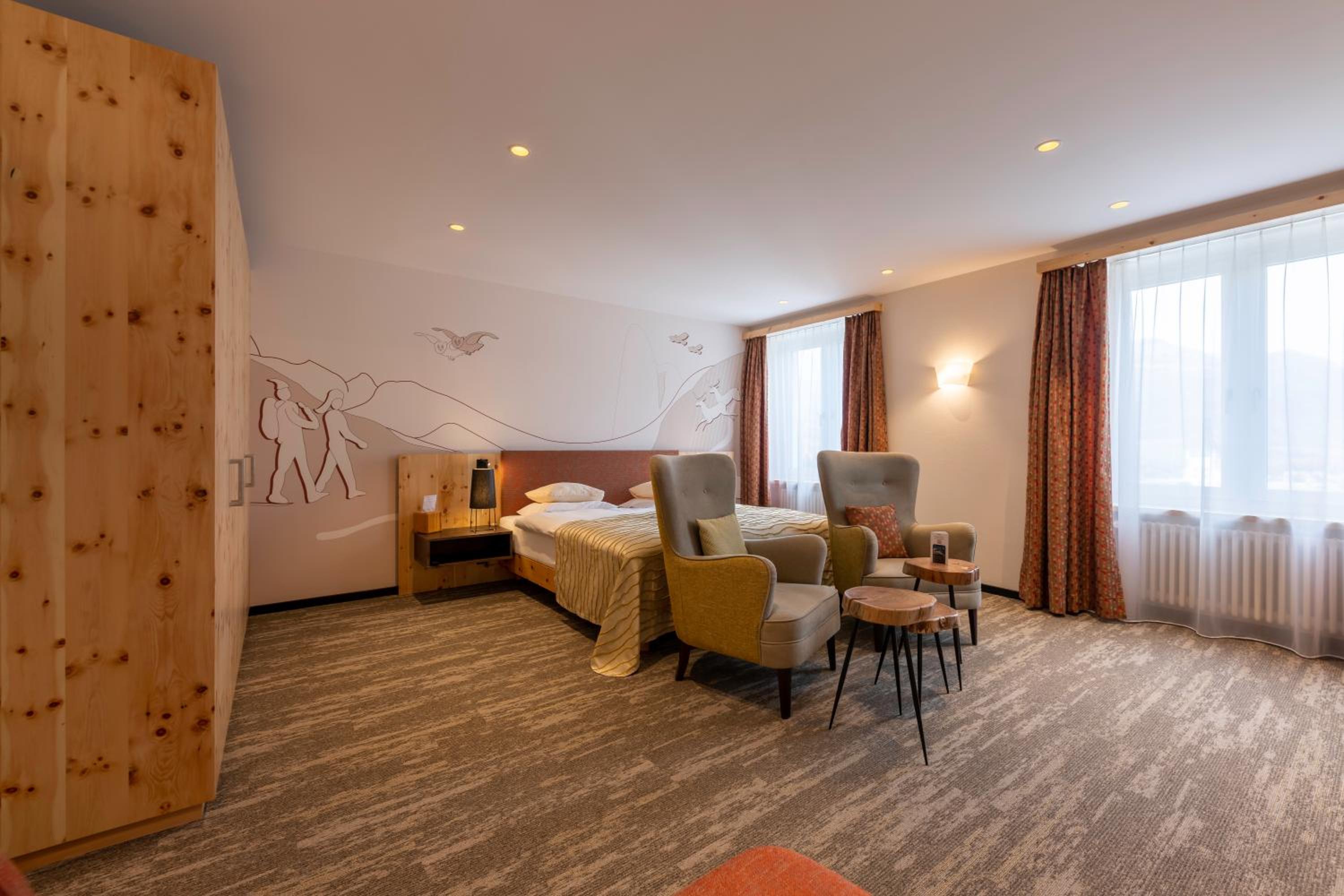 Double Room Deluxe Arve - Photo 10